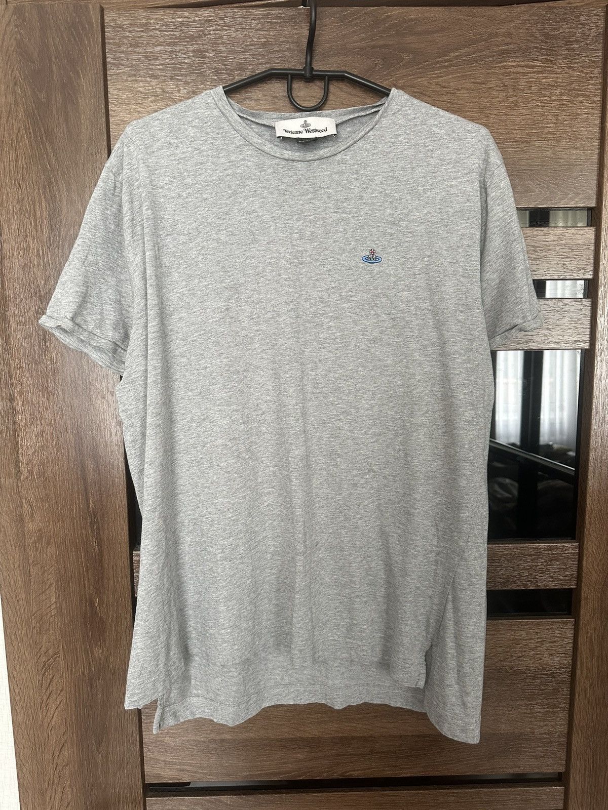 Vivienne Westwood Vivienne Westwood Basic T-Shirt Size US L / EU 52-54 / 3 - 2 Thumbnail