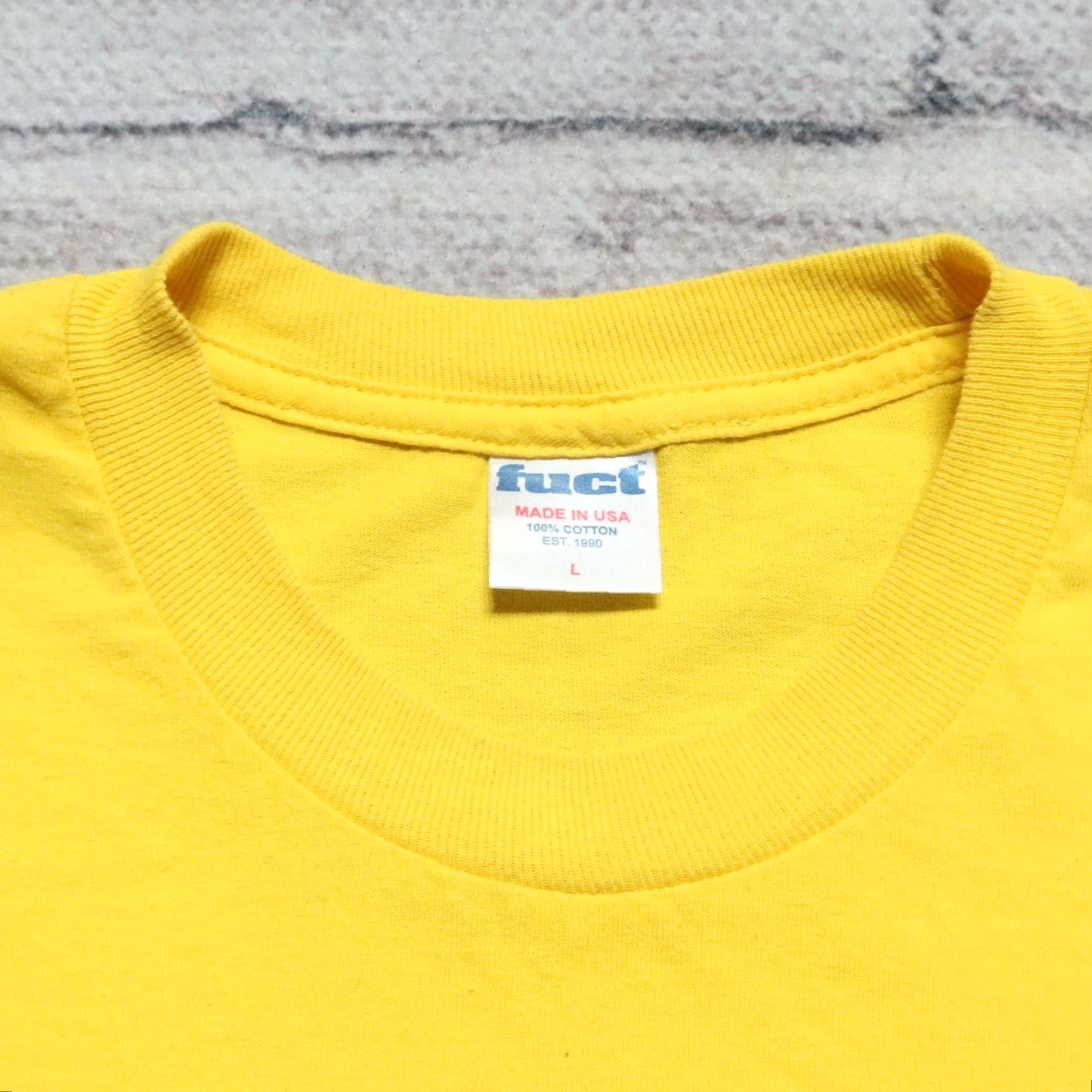 FUCT Vintage FUCT Shirt Men Size US L / EU 52-54 / 3 - 7 Thumbnail