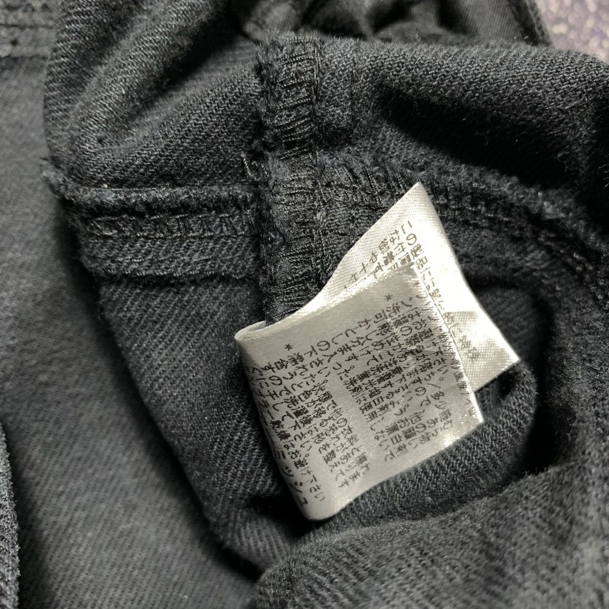 Japanese Brand Algonquins Scrunch Pants Distressed Print On The Butt Size US 30 / EU 46 - 13 Thumbnail