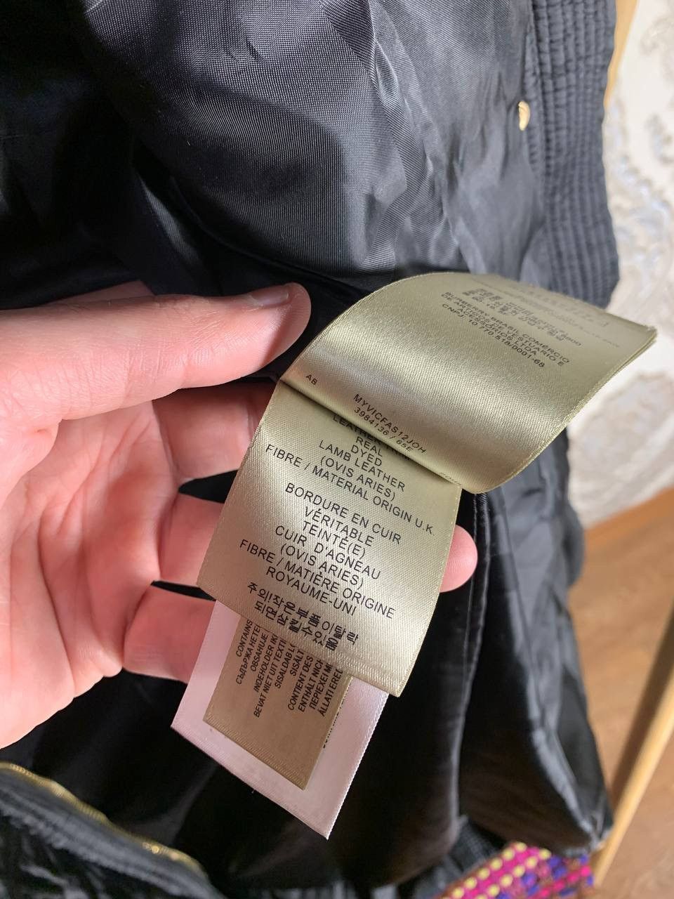 Burberry × Vintage VERY RARE BURBERRY BRIT LONDON DOWN COAT JACKET ENGLAND Y2K Size M / US 6-8 / IT 42-44 - 19 Thumbnail