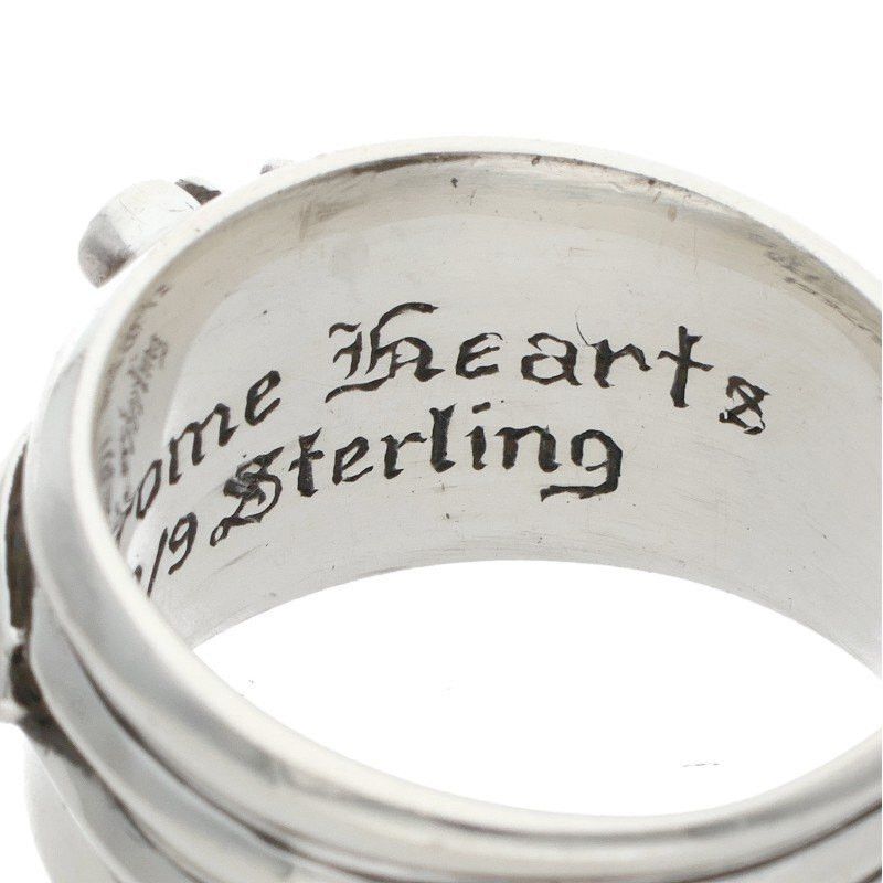 Chrome Hearts Chrome Hearts DAGGER Silver Ring SS07 Size ONE SIZE - 4 Thumbnail