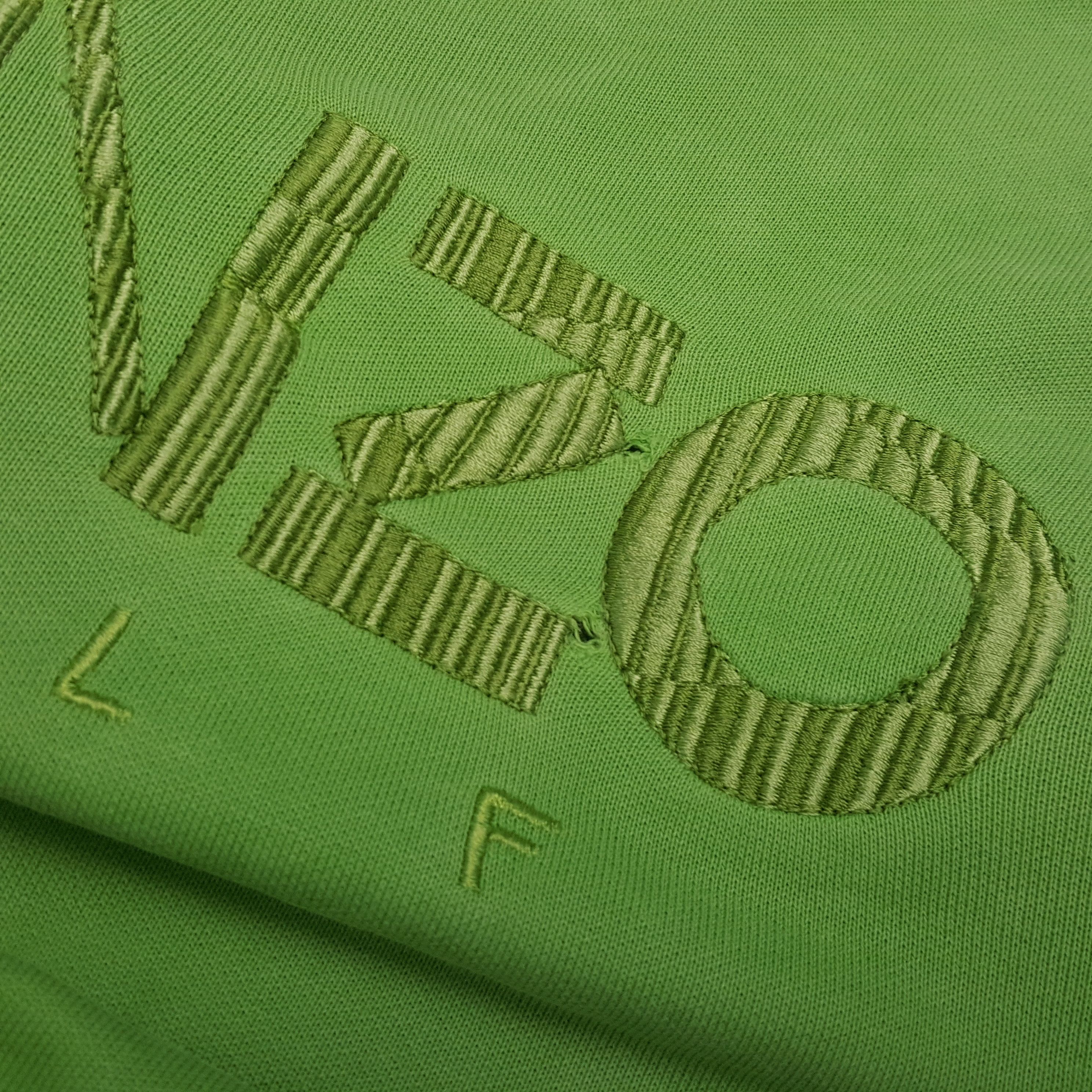 Japanese Brand × Kenzo × Vintage KENZO GOLF Japanese Brand Spellout Design Sweatshirt Size US M / EU 48-50 / 2 - 11 Thumbnail