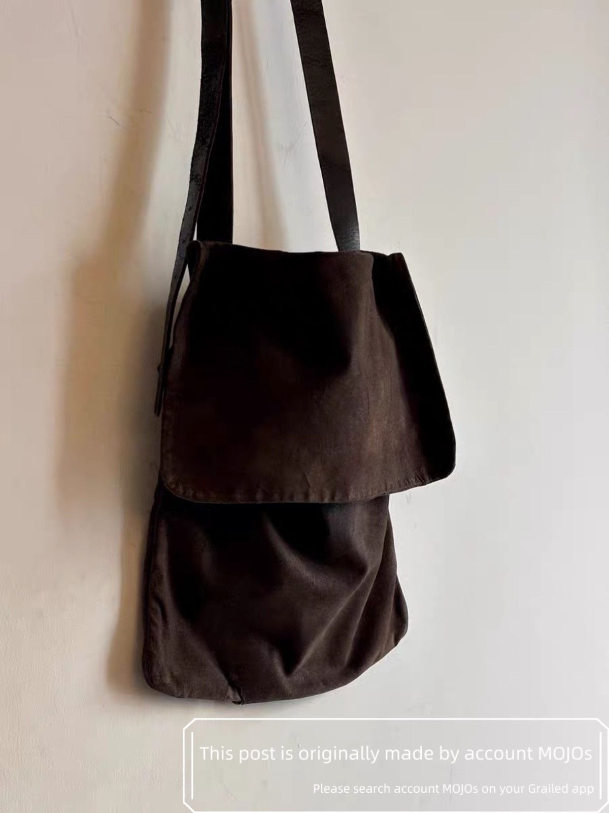 Maison Margiela MARGIELA ARCHIVE ARTISANAL army bag , ss2001 | Grailed