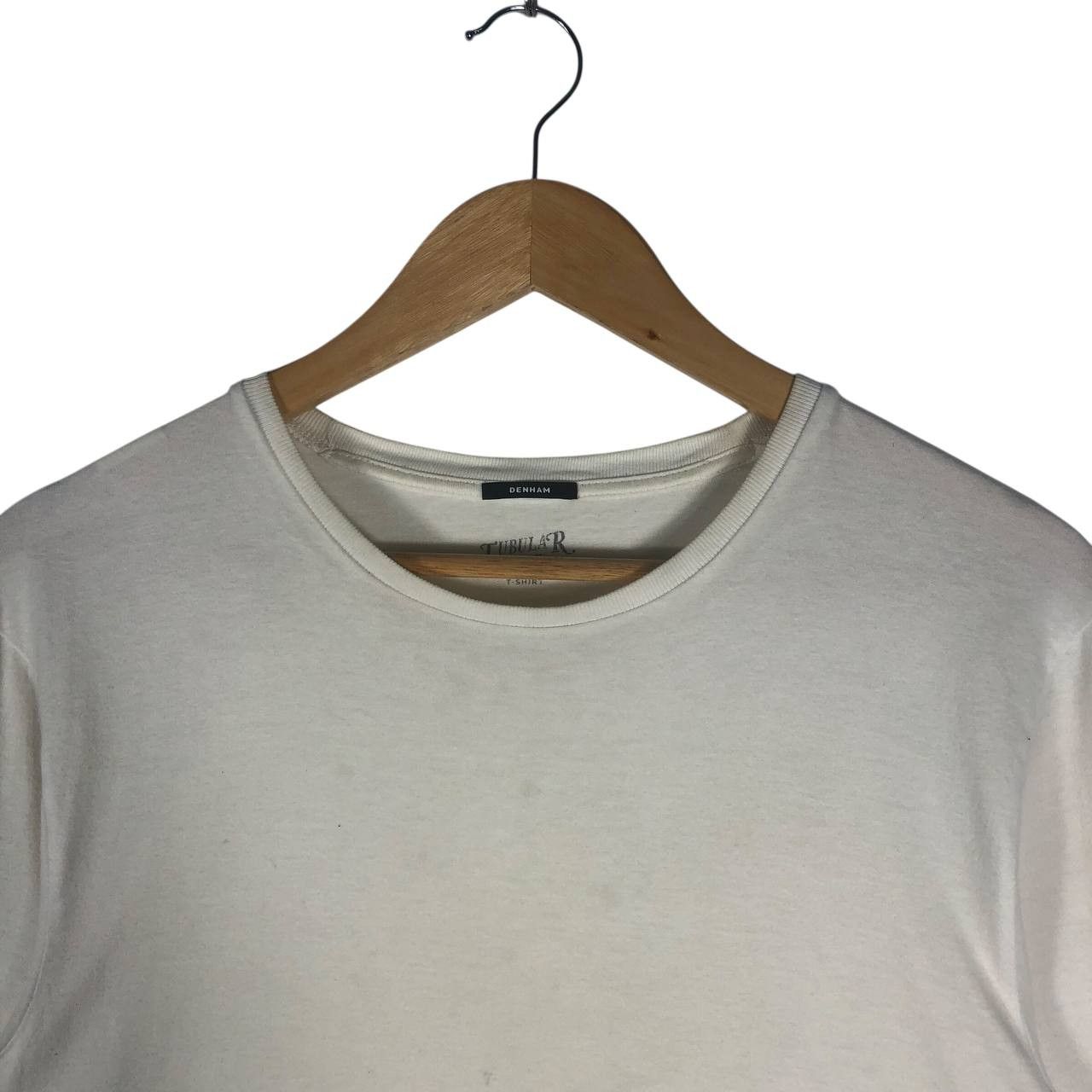DENHAM Vintage Denham Long Sleeve T-Shirt Size US M / EU 48-50 / 2 - 2 Thumbnail