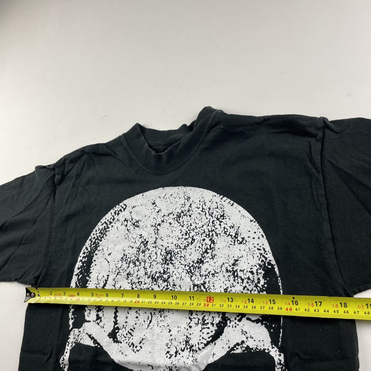 Fashion Victim 2007 Vintage All Sports Fashion Victim Big Skull Skeleton m Size US M / EU 48-50 / 2 - 7 Thumbnail