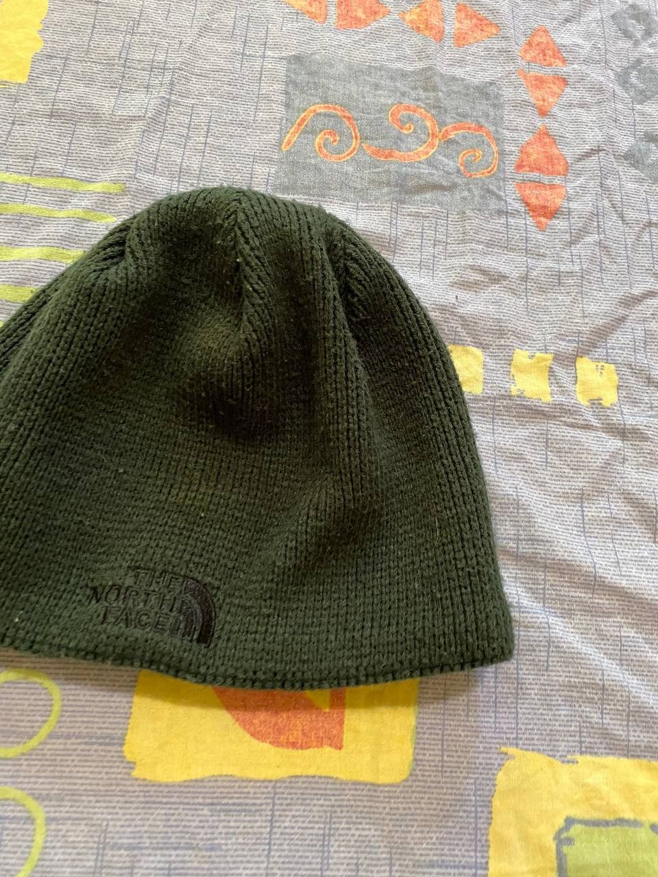 The North Face Vintage The North Face Big Logo Outdoor Hat y2k Size ONE SIZE - 6 Thumbnail