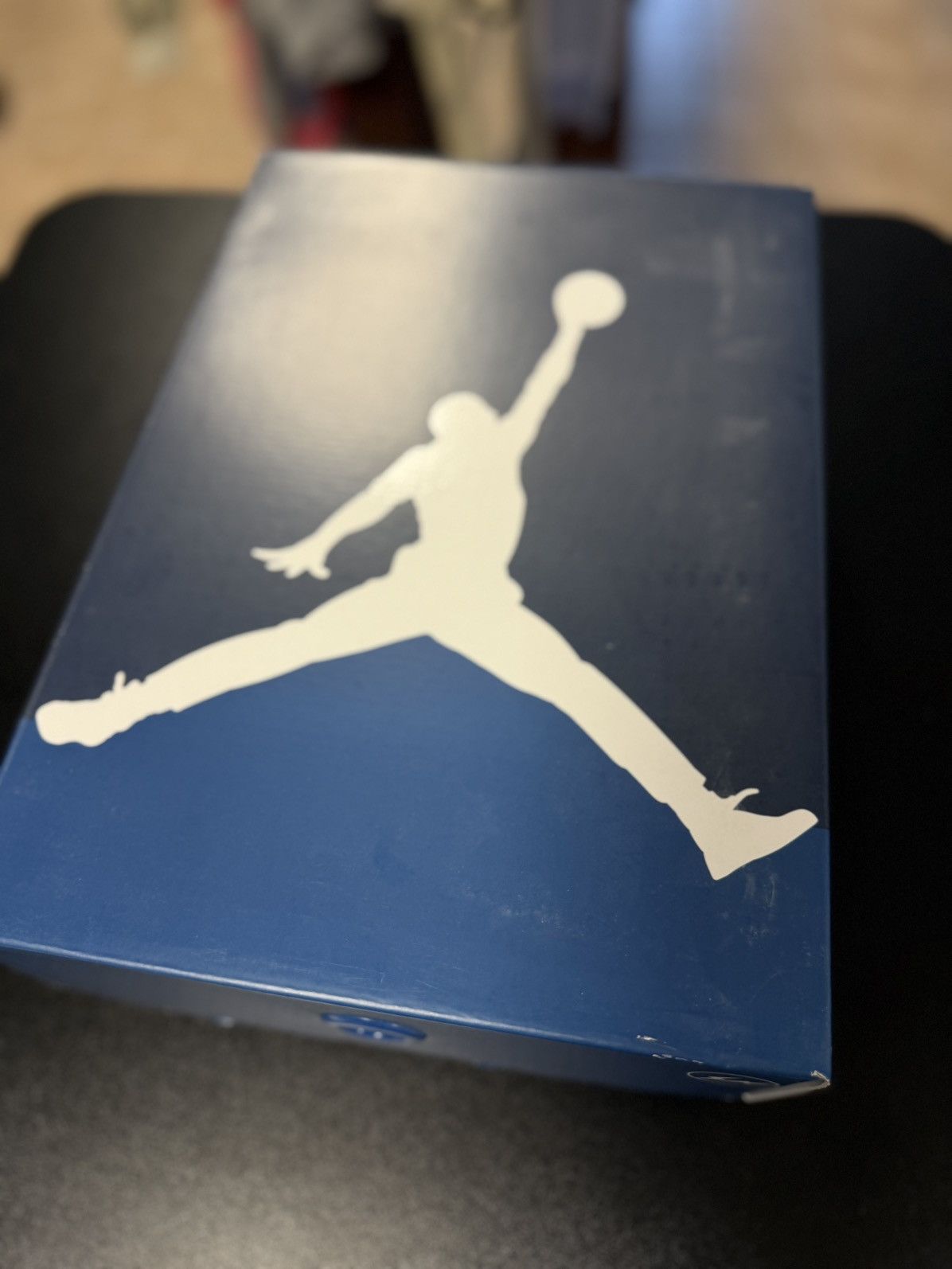 Jordan Brand × Nike Jordan 3 Black White Fragment Size 12 Brand New Size US 12 / EU 45 - 16 Thumbnail