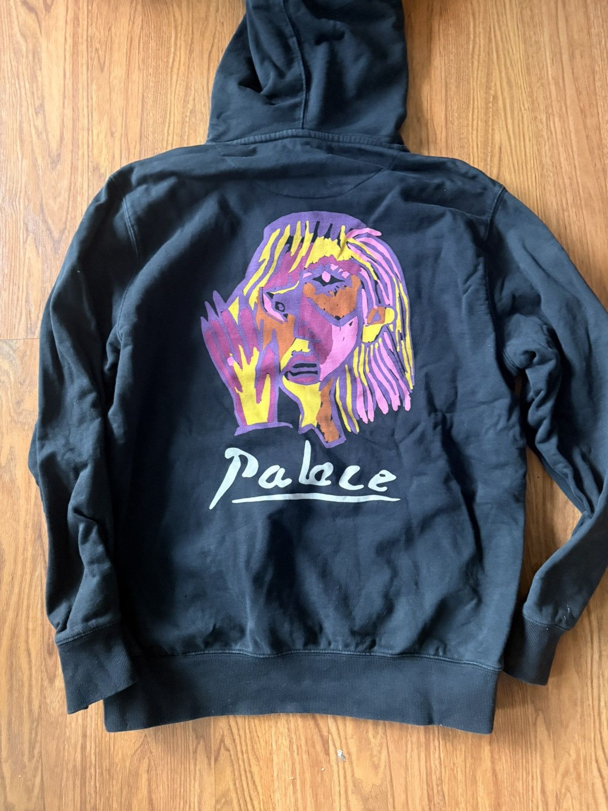 Palace Palace Signature Hood Size US M / EU 48-50 / 2 - 2 Thumbnail