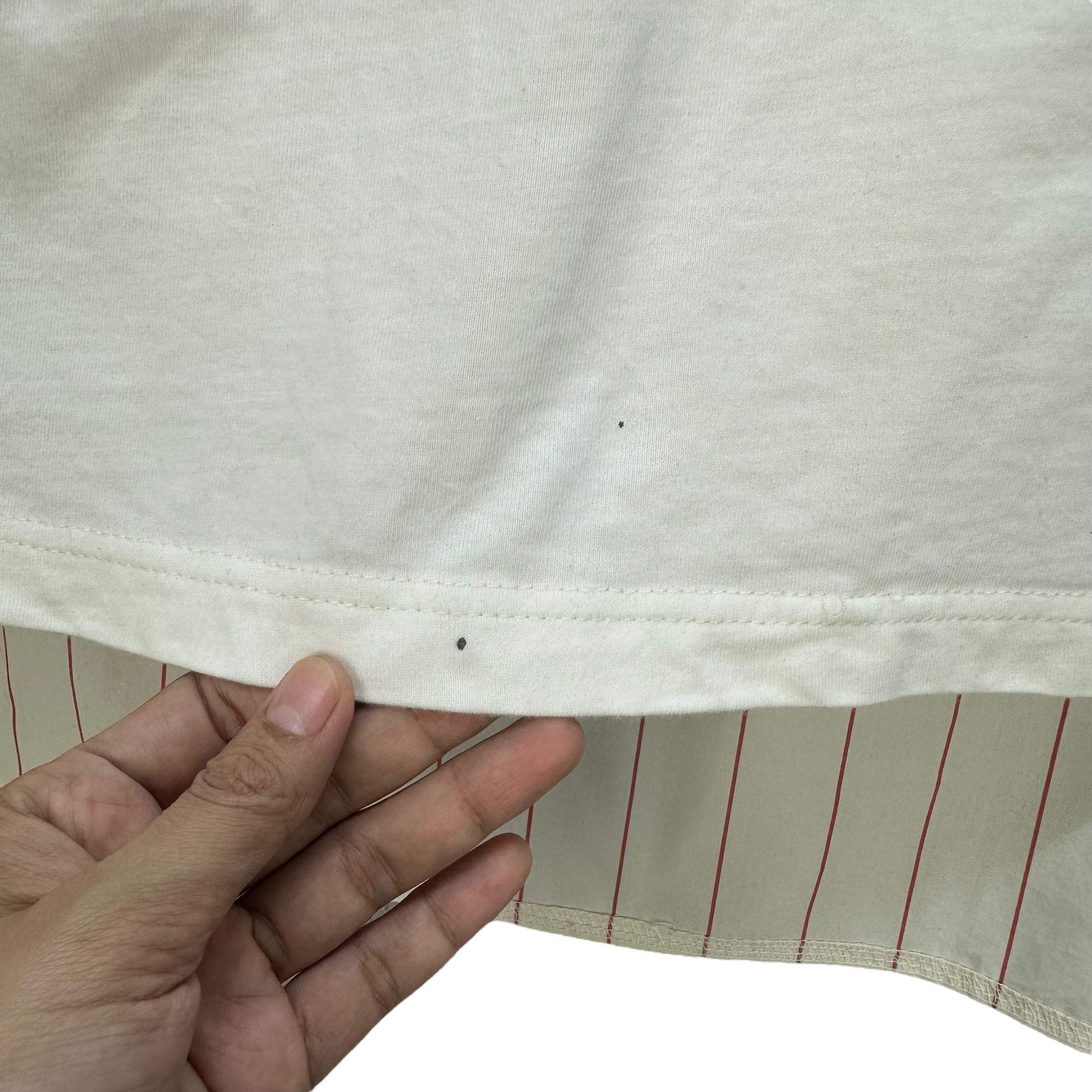 GU × Maison MIHARA YASUHIRO GOOD INPIRATION MIHARAYASUHIRO T SHIRT #8463-010 Size US XL / EU 56 / 4 - 6 Thumbnail