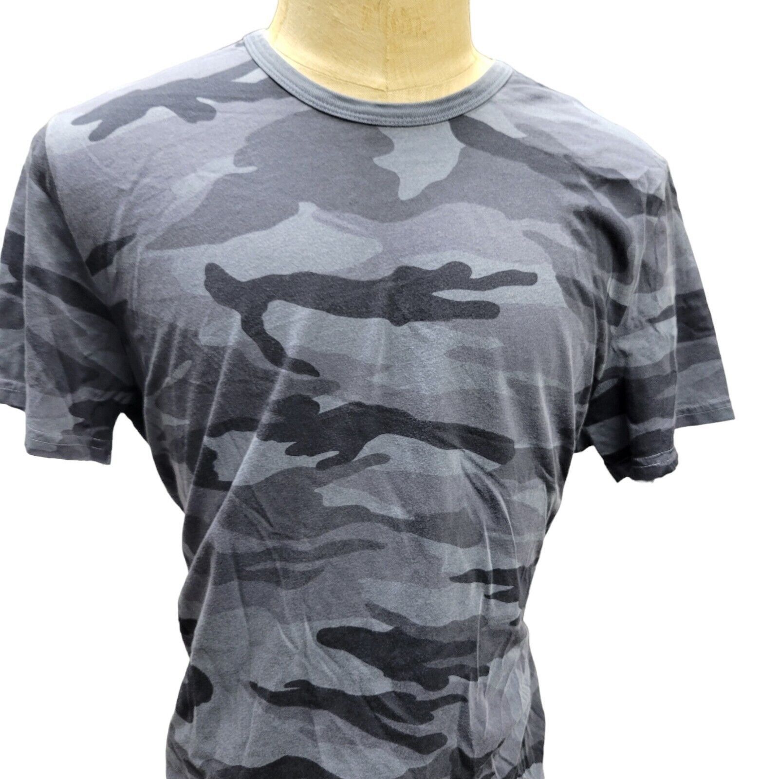 Other Mills Supply Camouflage Cotton Tshirt Men's. Size XL. New Size US XL / EU 56 / 4 - 2 Thumbnail