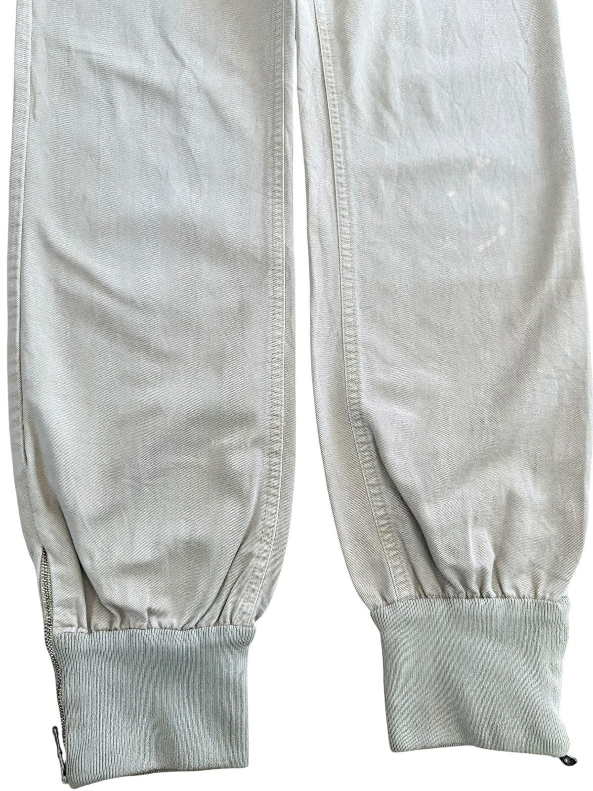 Dolce & Gabbana Dolce & Gabbana Warm Pants Denim Size US 33 - 3 Thumbnail
