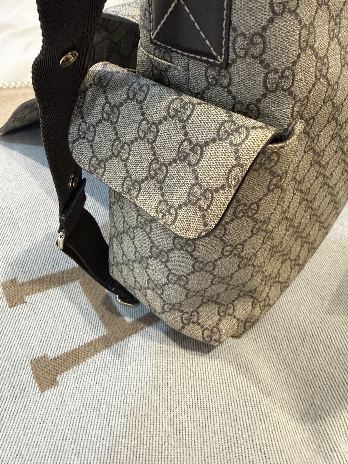 Gucci Gucci Messenger Bag Size ONE SIZE - 5 Thumbnail