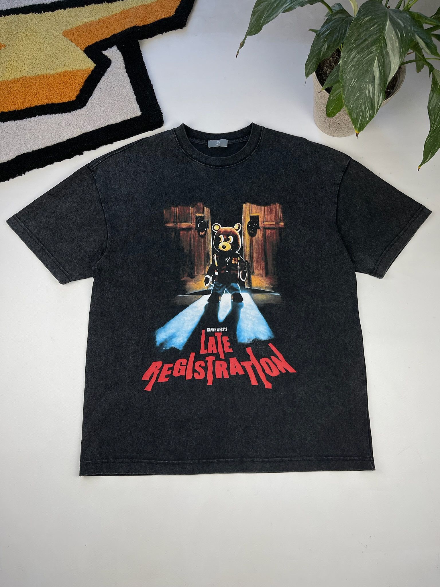 Vintage Kanye West Shirt | Grailed