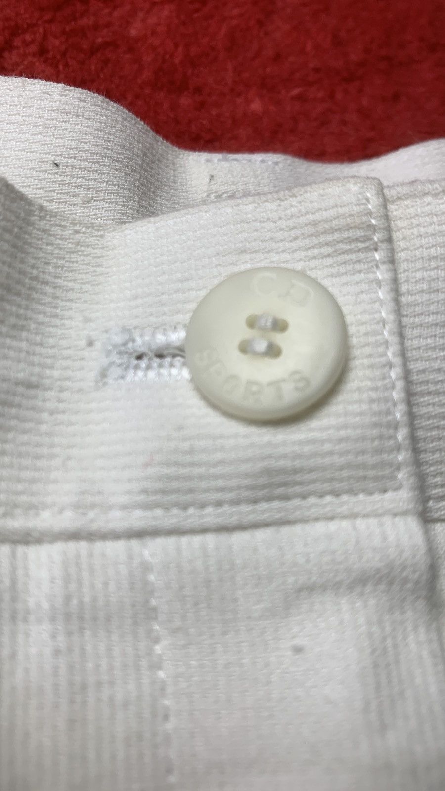 Christian Dior Monsieur Vintage Christian Dior Golf Shorts Size 28" / US 6 / IT 42 - 5 Thumbnail