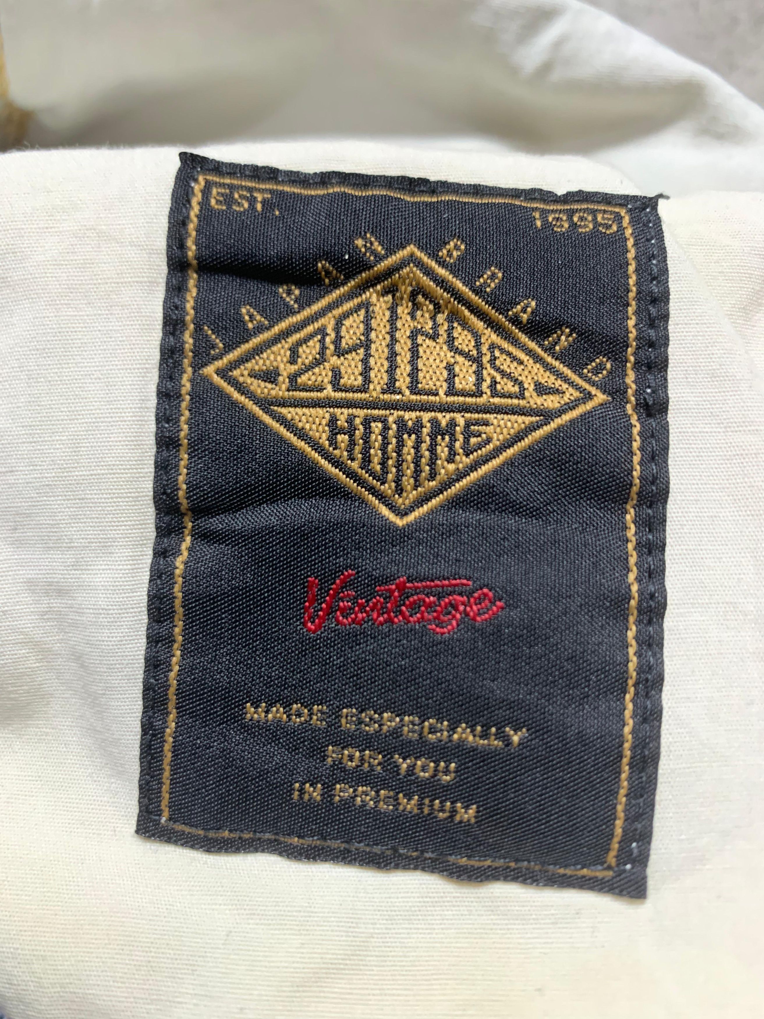 291295=Homme 1990s 291295 Homme Distressed Jeans Size US 32 / EU 48 - 7 Thumbnail