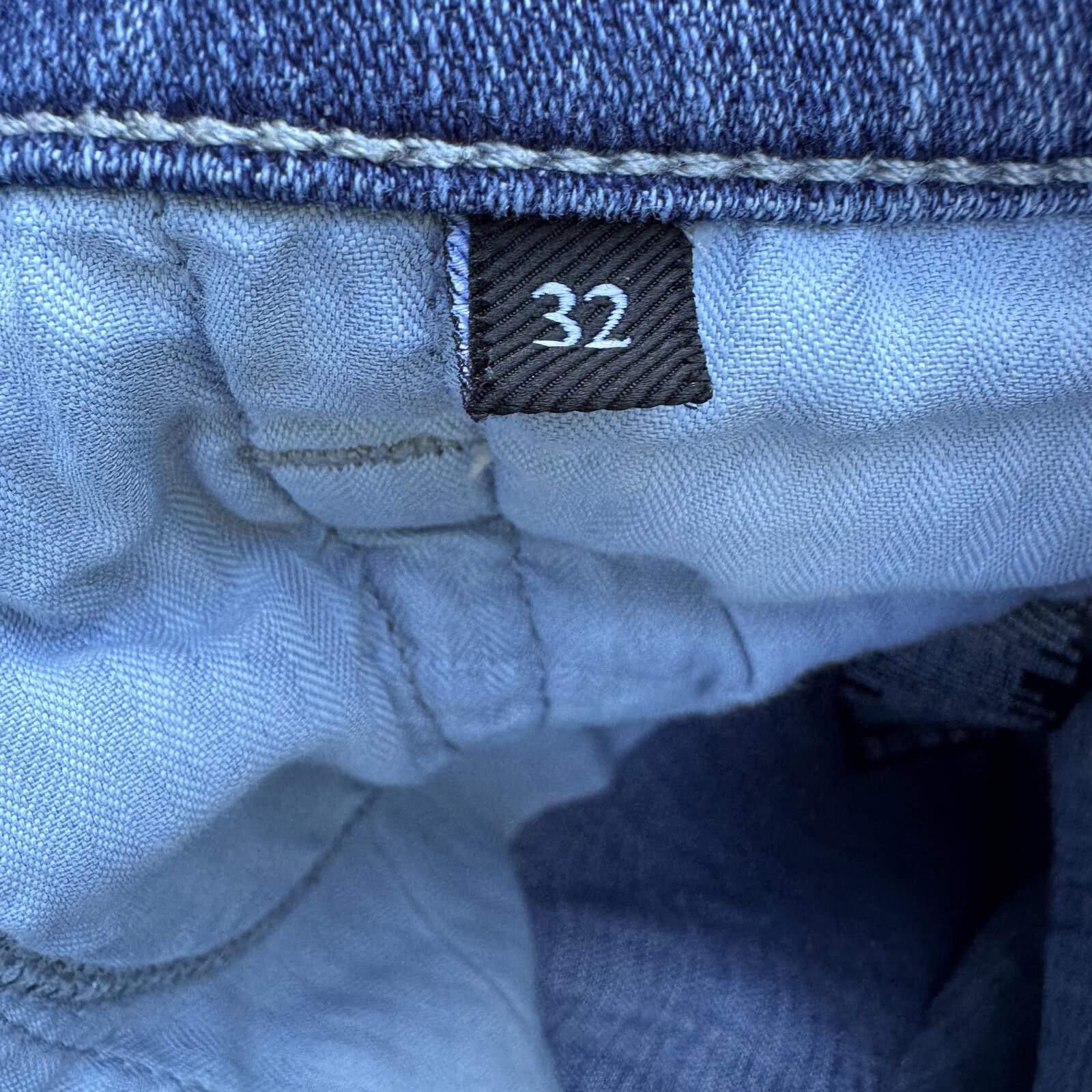 7 For All Mankind 7 For All Mankind "Josefina" Size 32 Size US 28 / EU 44 - 6 Thumbnail