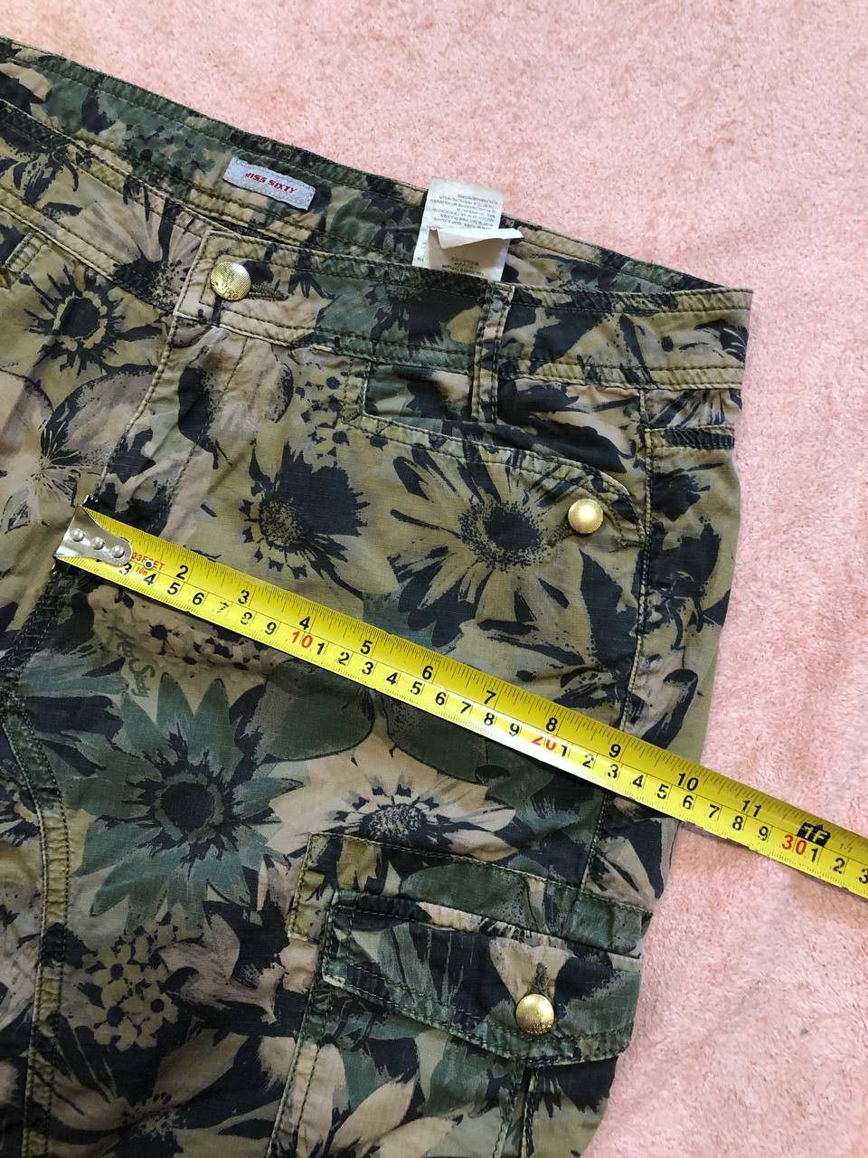 Miss Sixty Miss Sixty jeans luxury Y2K vintage streetwear Size 33" - 10 Thumbnail