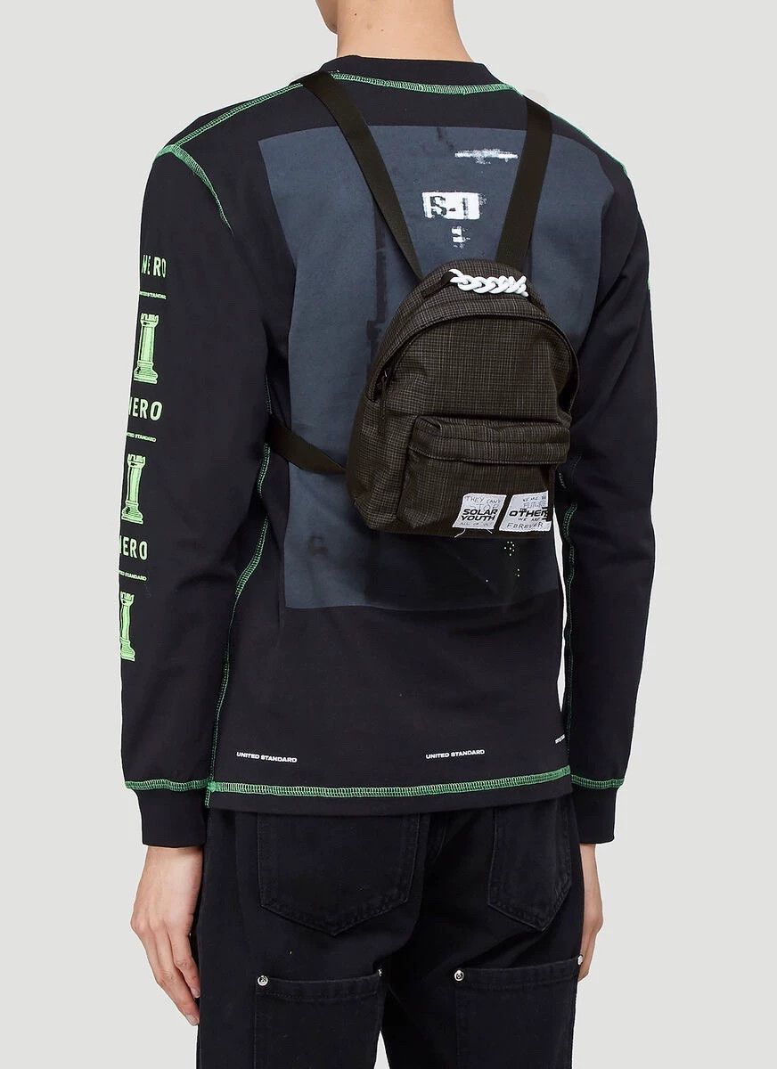 Raf Simons Raf Simons backpack-2508 Size ONE SIZE - 5 Thumbnail