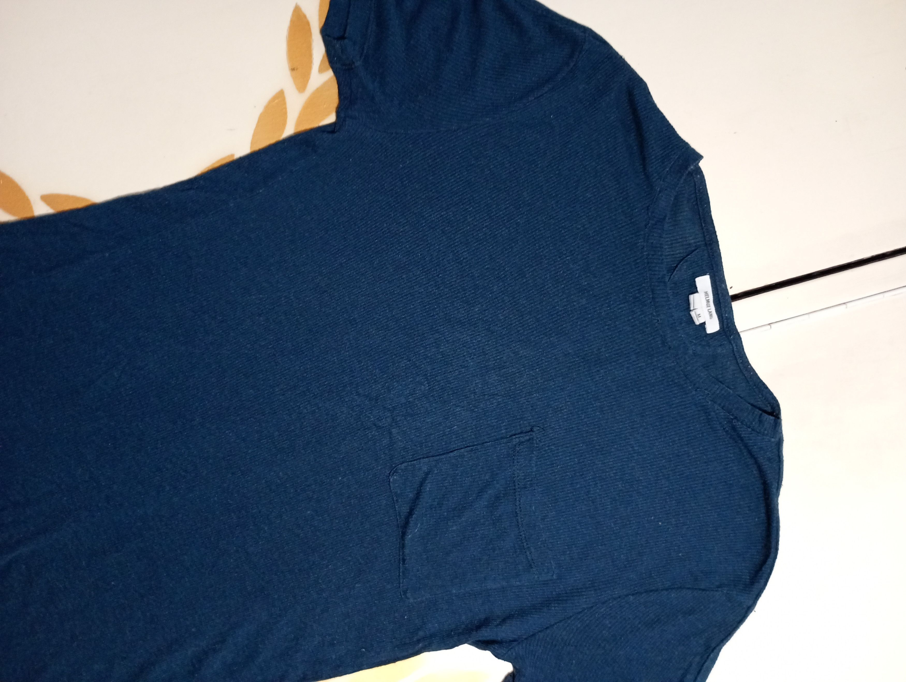 Helmut Lang Helmut Lang Basic T-Shirt Vintage Size US M / EU 48-50 / 2 - 7 Thumbnail