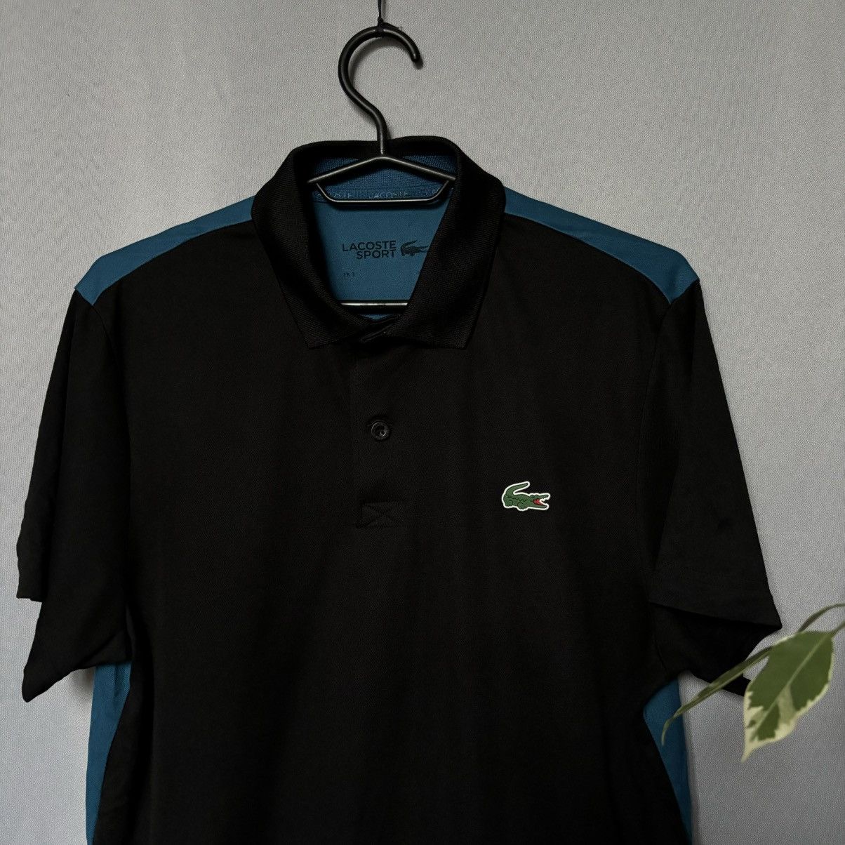 Lacoste Lacoste sport polo size S sportwear rare Size US S / EU 44-46 / 1 - 4 Thumbnail