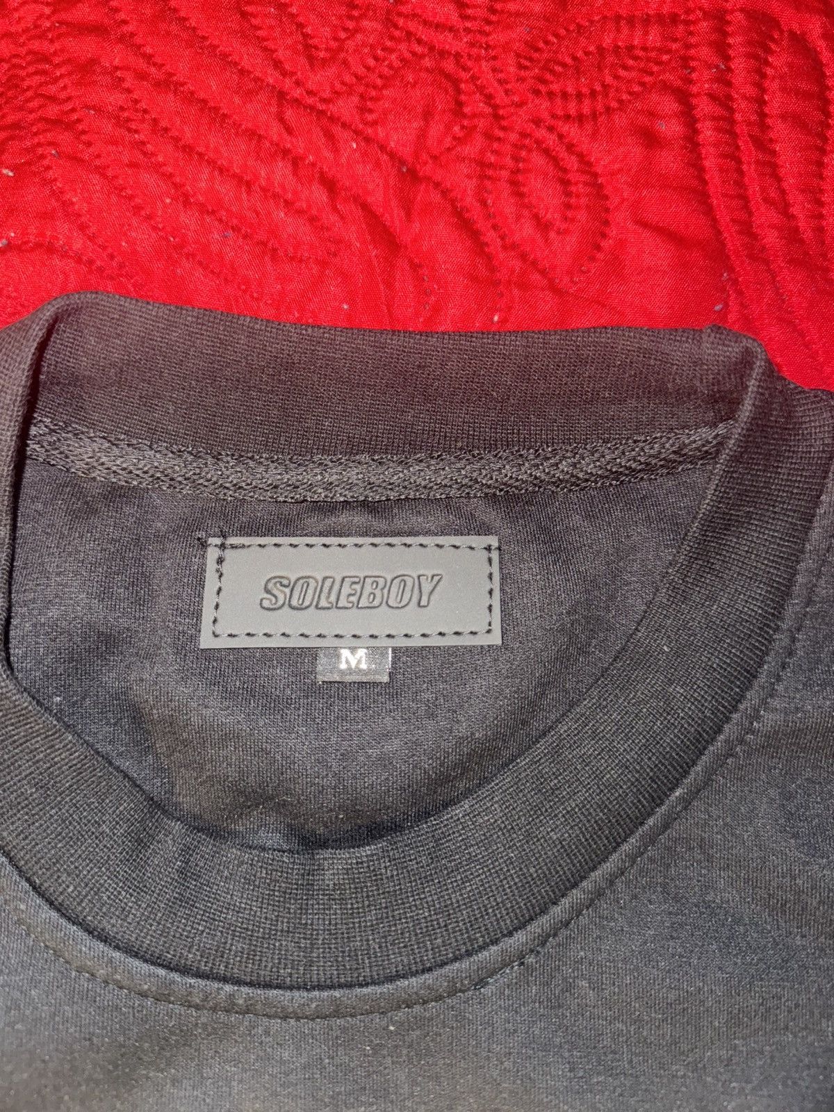 Other Soleboy “ Saints” Sweatsuit Size US M / EU 48-50 / 2 - 2 Thumbnail