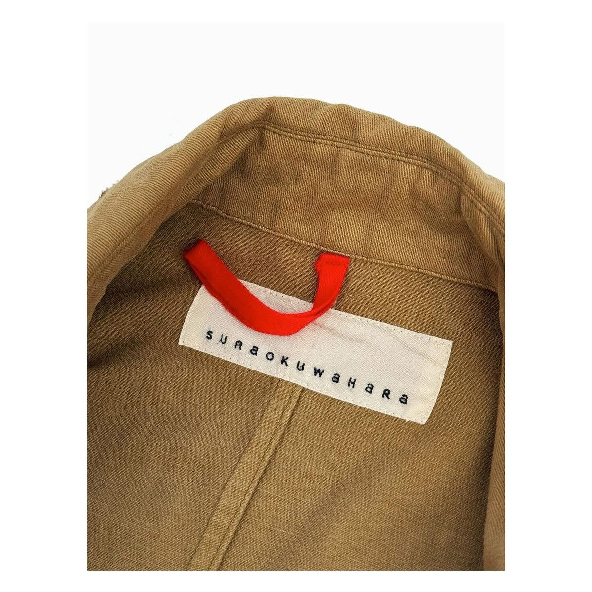 Issey Miyake Sunao Kuwahara Jacket Size US M / EU 48-50 / 2 - 4 Thumbnail