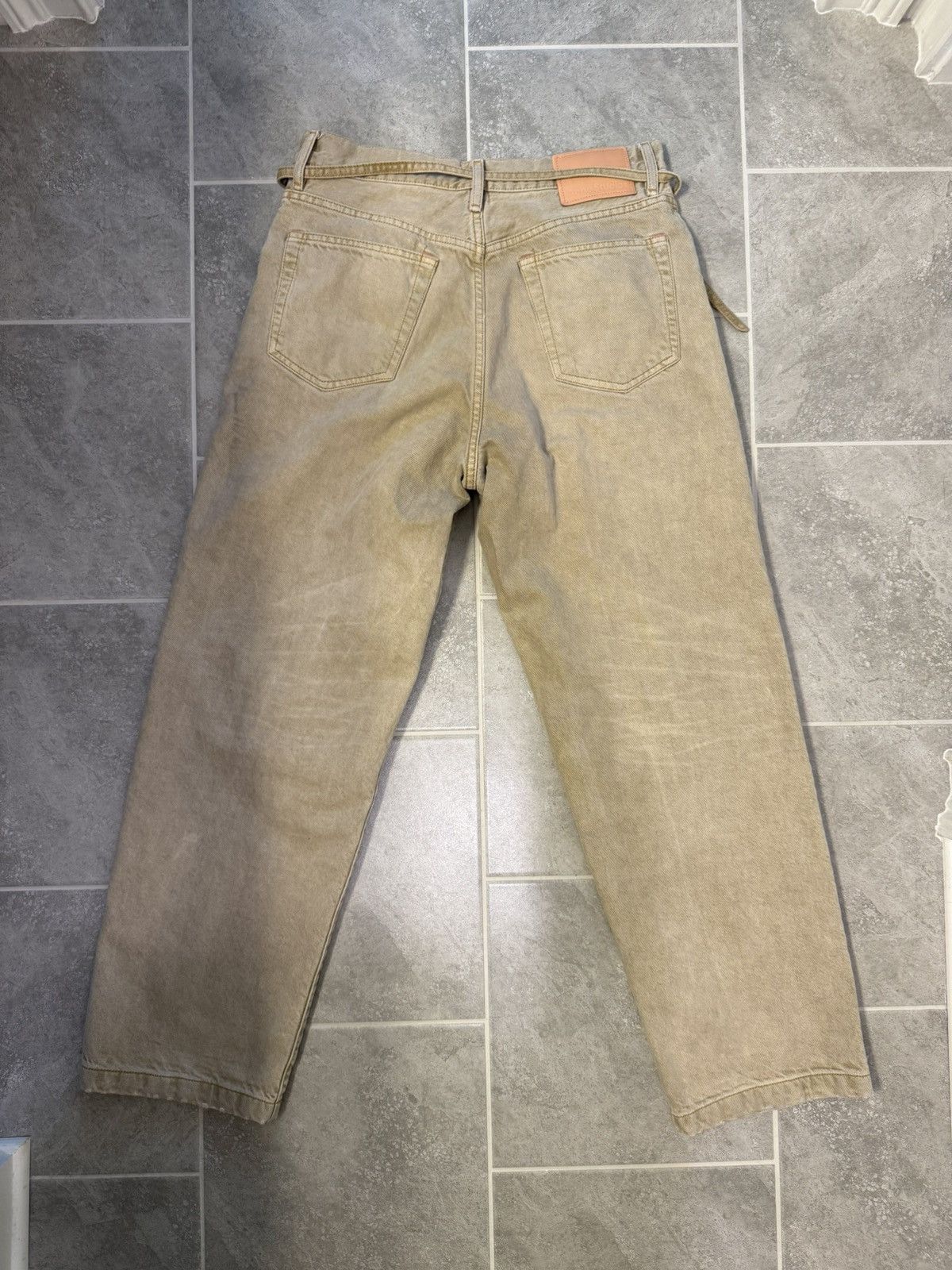Acne Studios Acne studios 1991 denim (EUR 29/32) Size US 29 - 4 Thumbnail