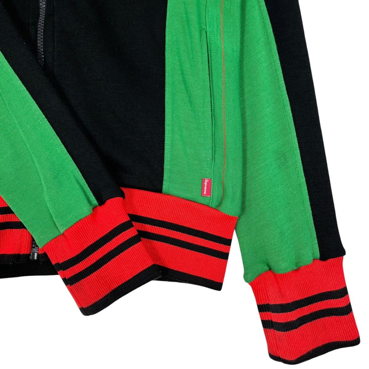 Fila × Hypebeast × Supreme Fila X Supreme 2007 Tennis Track Jacket Size US S / EU 44-46 / 1 - 14 Thumbnail