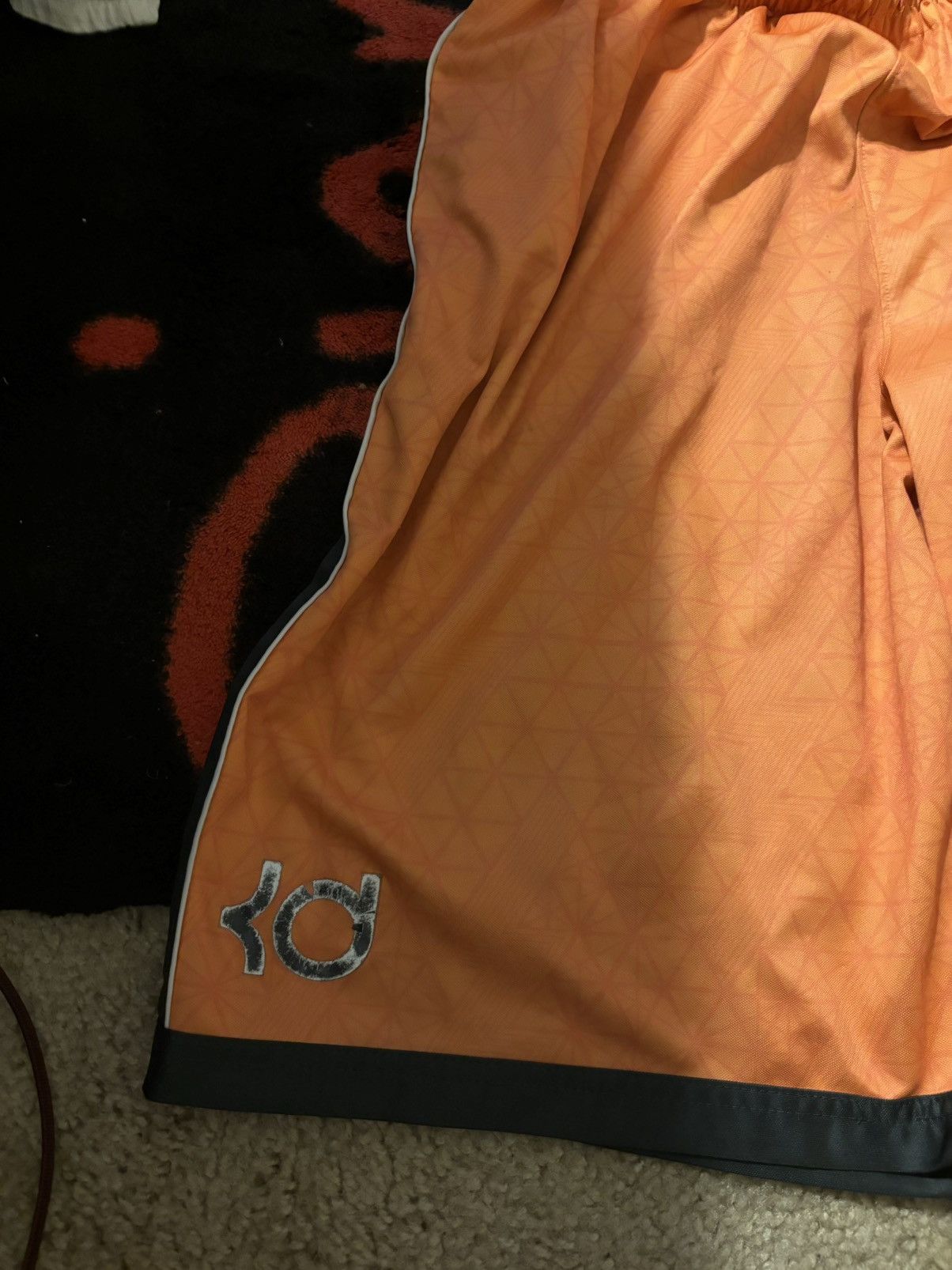 Nike Nike KD shorts medium Size US 35 - 3 Thumbnail