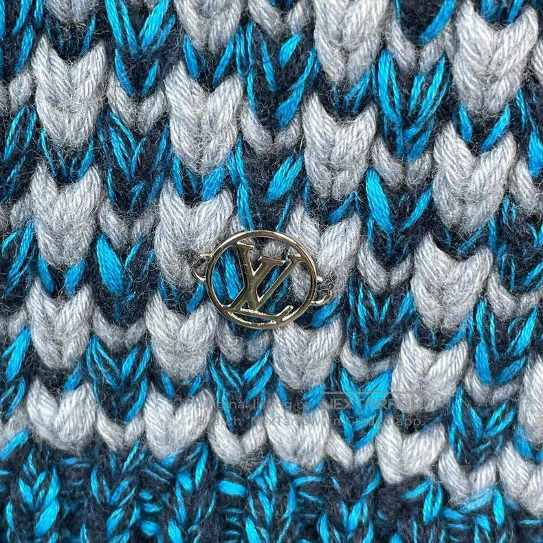 Louis Vuitton Louis Vuitton Wool knitted sweater Size US XS / EU 42 / 0 - 5 Thumbnail