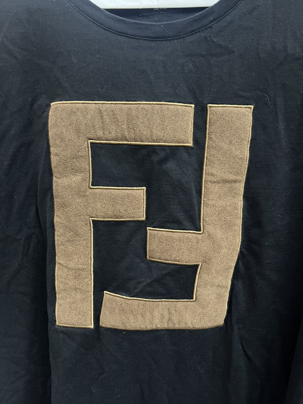 Fendi Fendi T-Shirt Size US XXL / EU 58 / 5 - 5 Thumbnail
