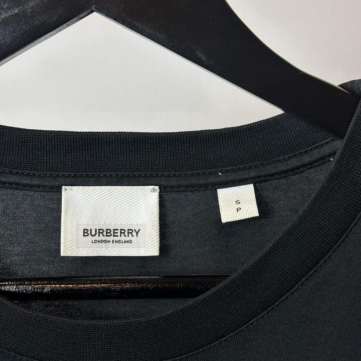 Burberry BURBERRY T SHIRT Size US S / EU 44-46 / 1 - 4 Thumbnail