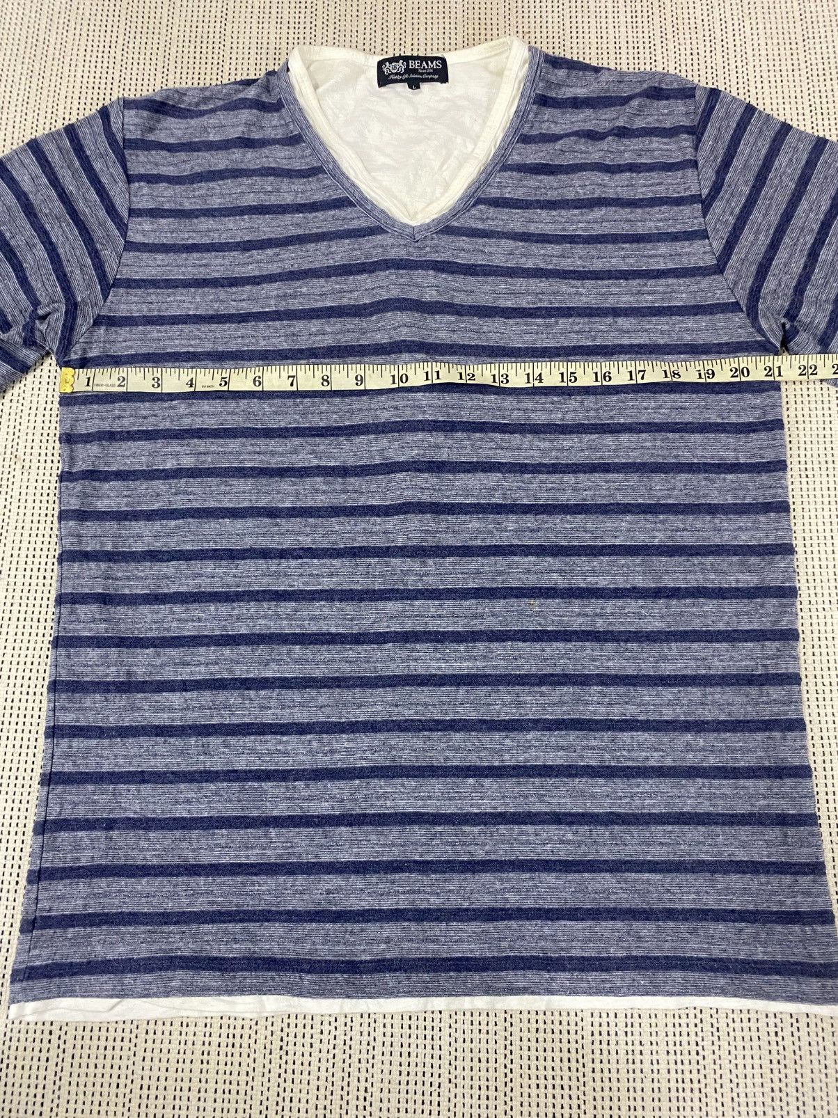 Beams Plus Beams Japan Archive Inspired T-Shirt Size US L / EU 52-54 / 3 - 9 Thumbnail
