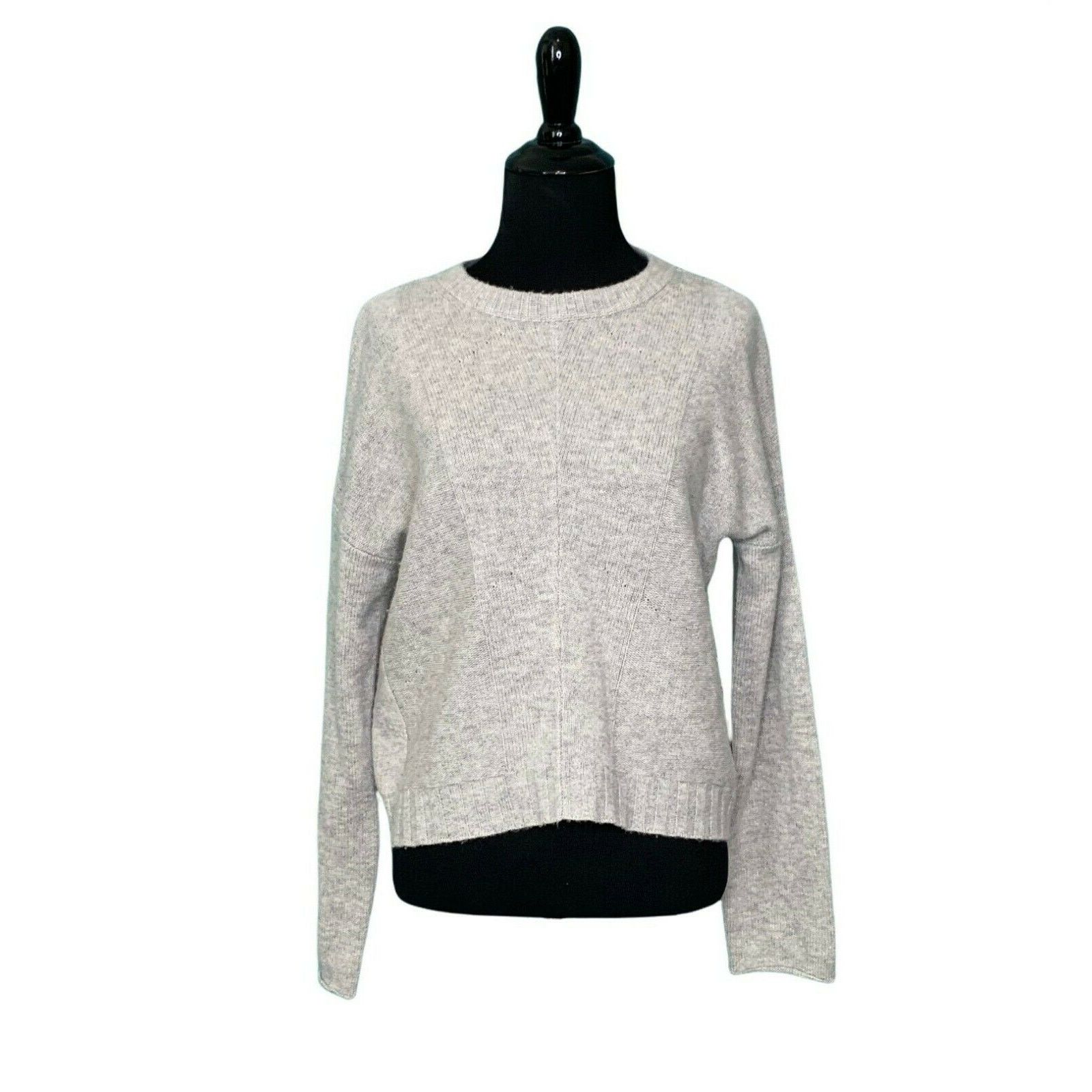 Rails Rails Cashmere Sweater Oversized Cozy Knit Pullover size XS Size XS / US 0-2 / IT 36-38 - 1 Thumbnail