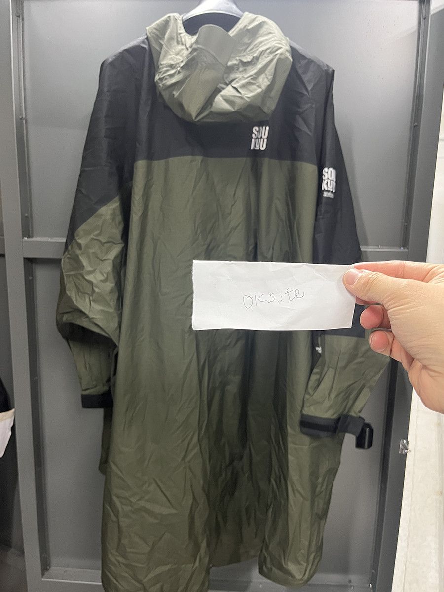 The North Face × Undercover The North Face x Undercover SOUKUU Packable Fishtail Parka S Size US S / EU 44-46 / 1 - 7 Thumbnail