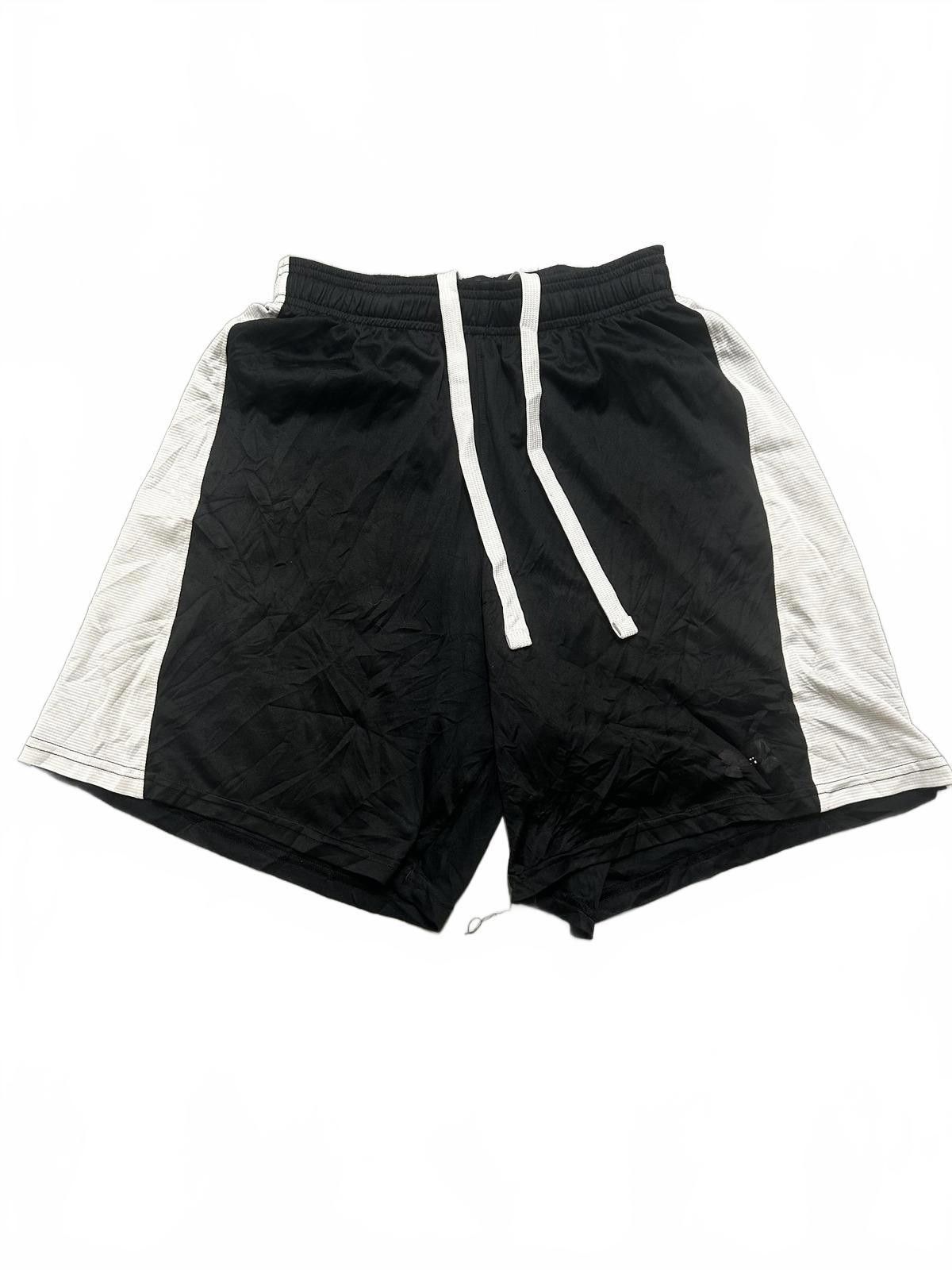 Under Armour Under Armour Men's Training Shorts - Black & White Size US 30 / EU 46 - 1 Thumbnail