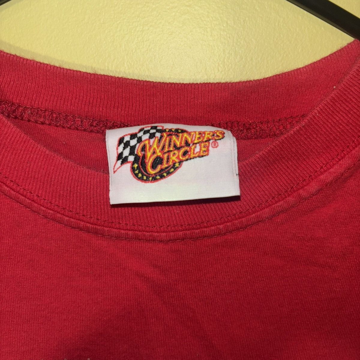 Vintage × Winners Circle Winners Circle Kasey Kahne Dodge Racing Shirt Adult M Red Size US M / EU 48-50 / 2 - 5 Thumbnail