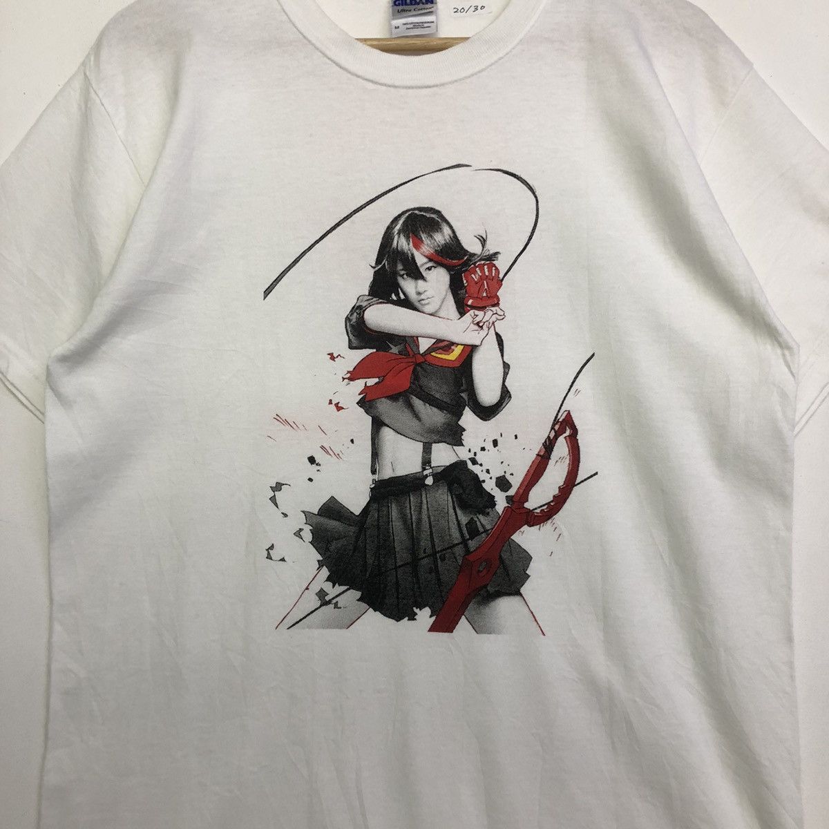 Anime Rena Matsui X Kill la Kill Anime Poster Grafiti TShirt Size US M / EU 48-50 / 2 - 3 Thumbnail