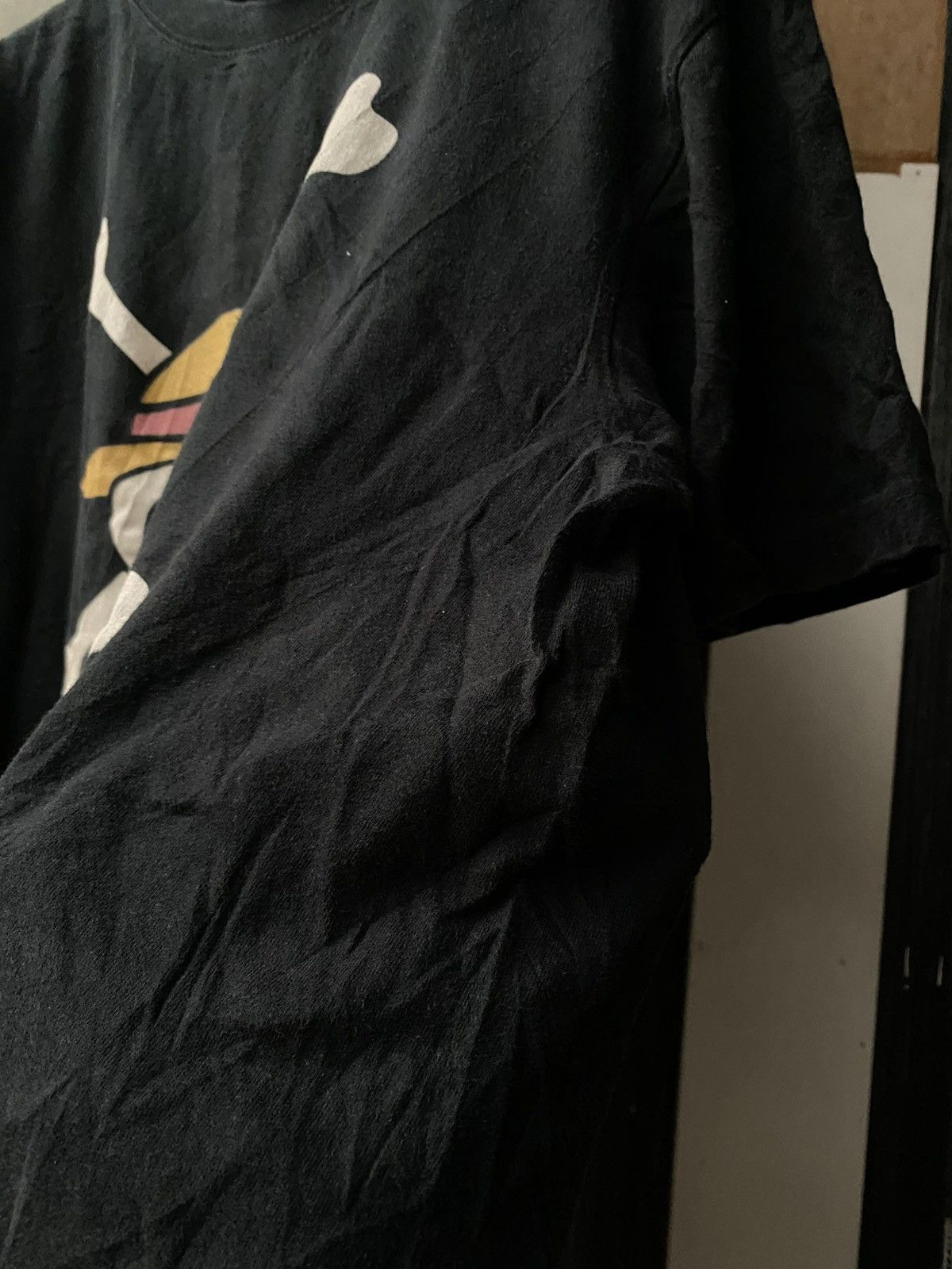 Anime Vintage anime one piece jolly roger by cospa tee Size US XL / EU 56 / 4 - 5 Thumbnail