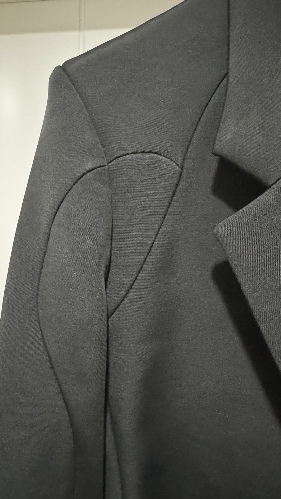 Off-White Off-White Runway Tailoring Blazer Size 46R - 7 Thumbnail