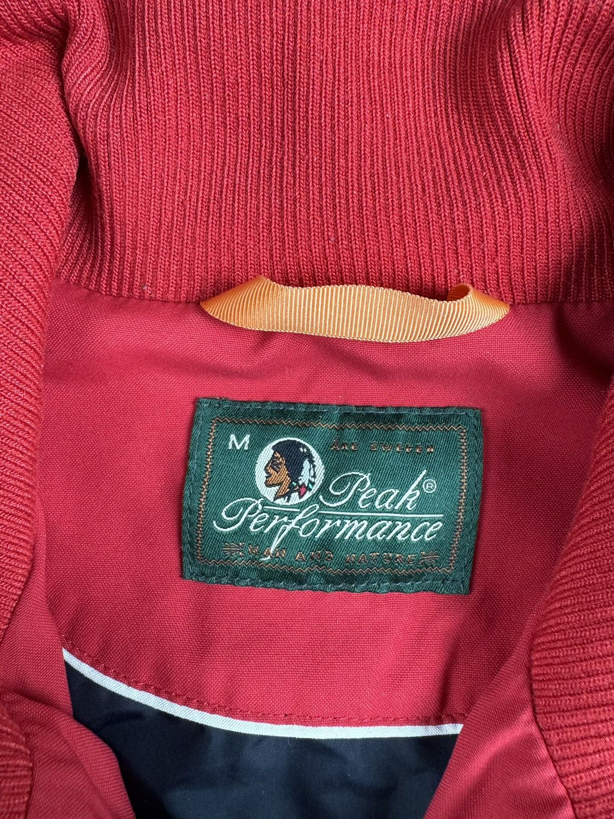 Peak Performance Peak Performance Man and Nature Women Gorpcore Light Jacket Size M / US 6-8 / IT 42-44 - 11 Thumbnail