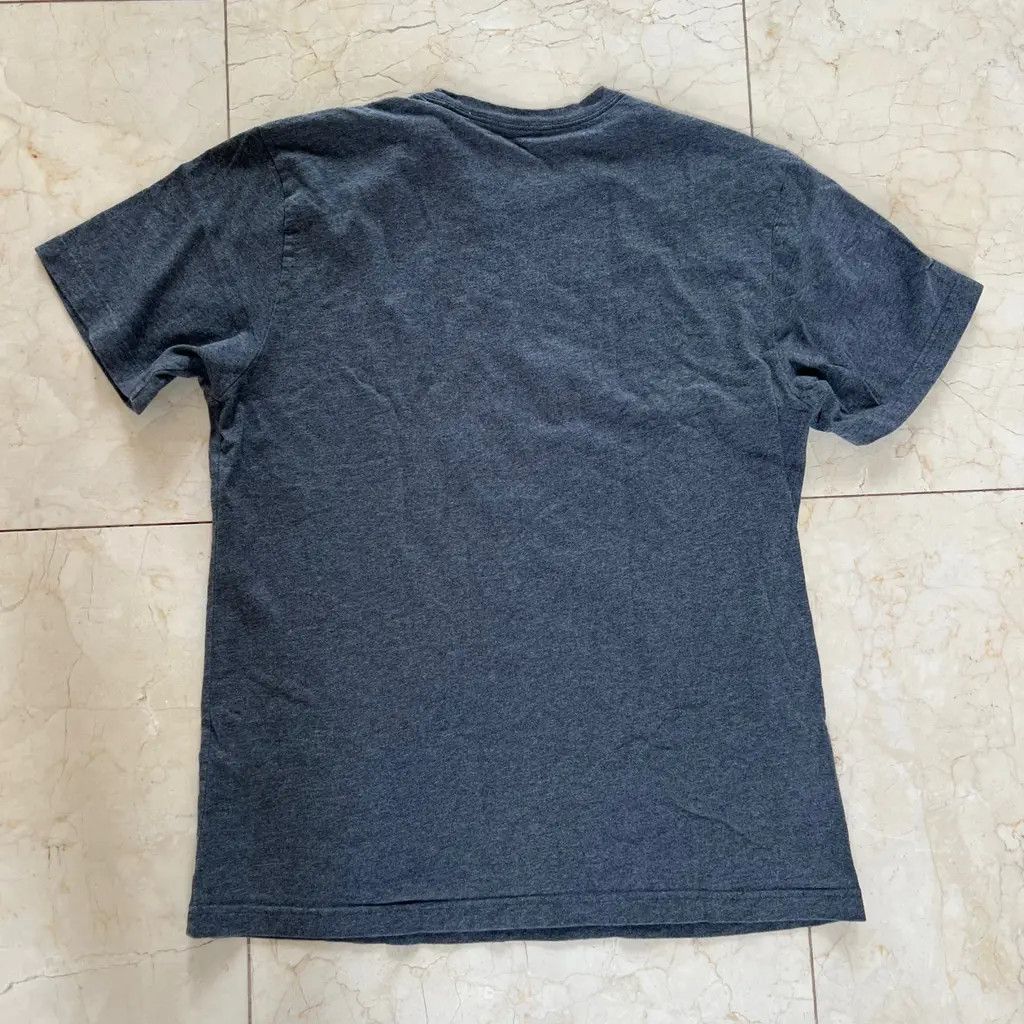 Banana Republic Banana Republic Basic Crewneck T-Shirt | Navy Blue | Size L Size US L / EU 52-54 / 3 - 1 Thumbnail