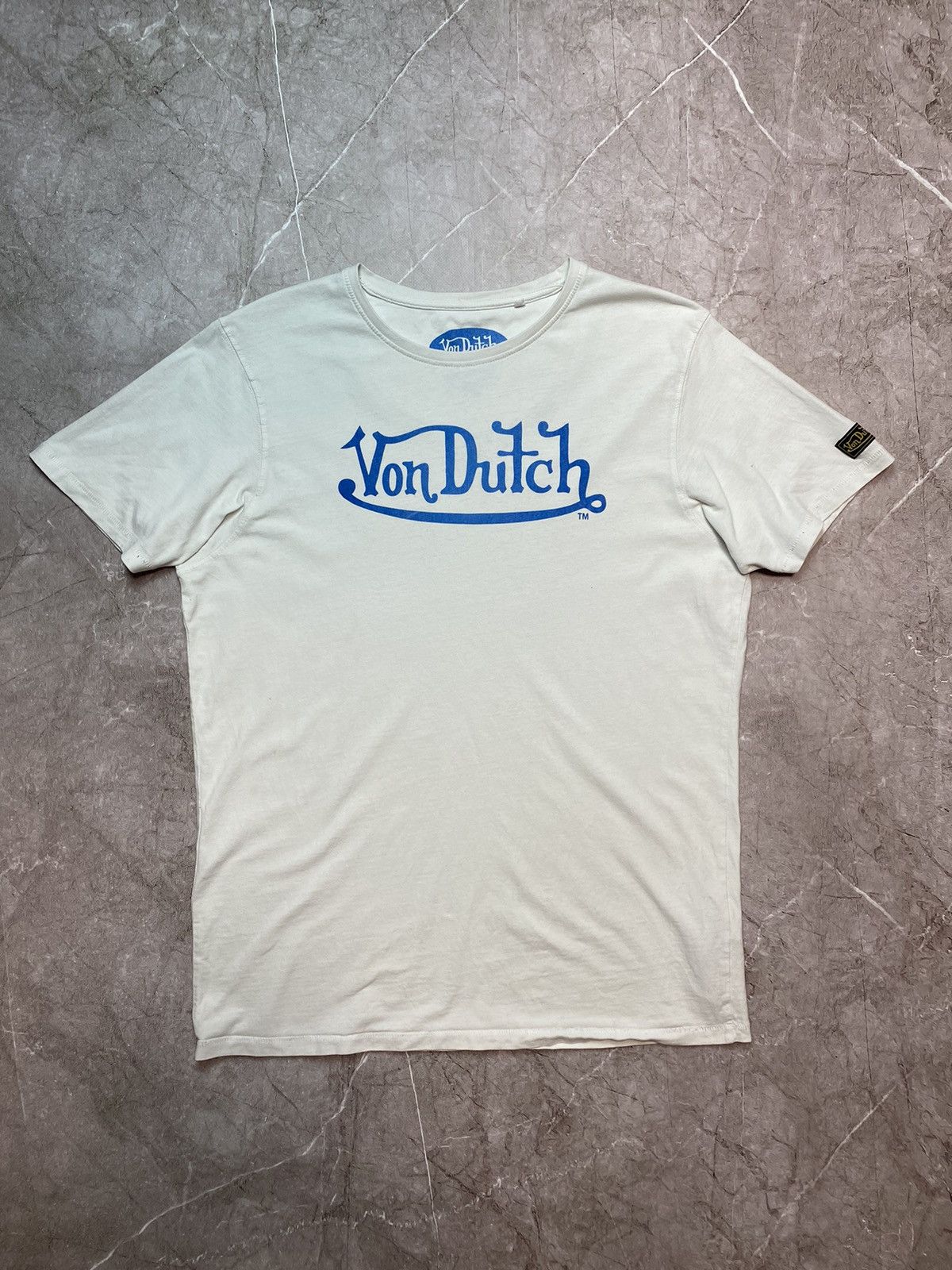 Vintage × Von Dutch Vintage Von Dutch T-shirt Size US L / EU 52-54 / 3 - 2 Thumbnail