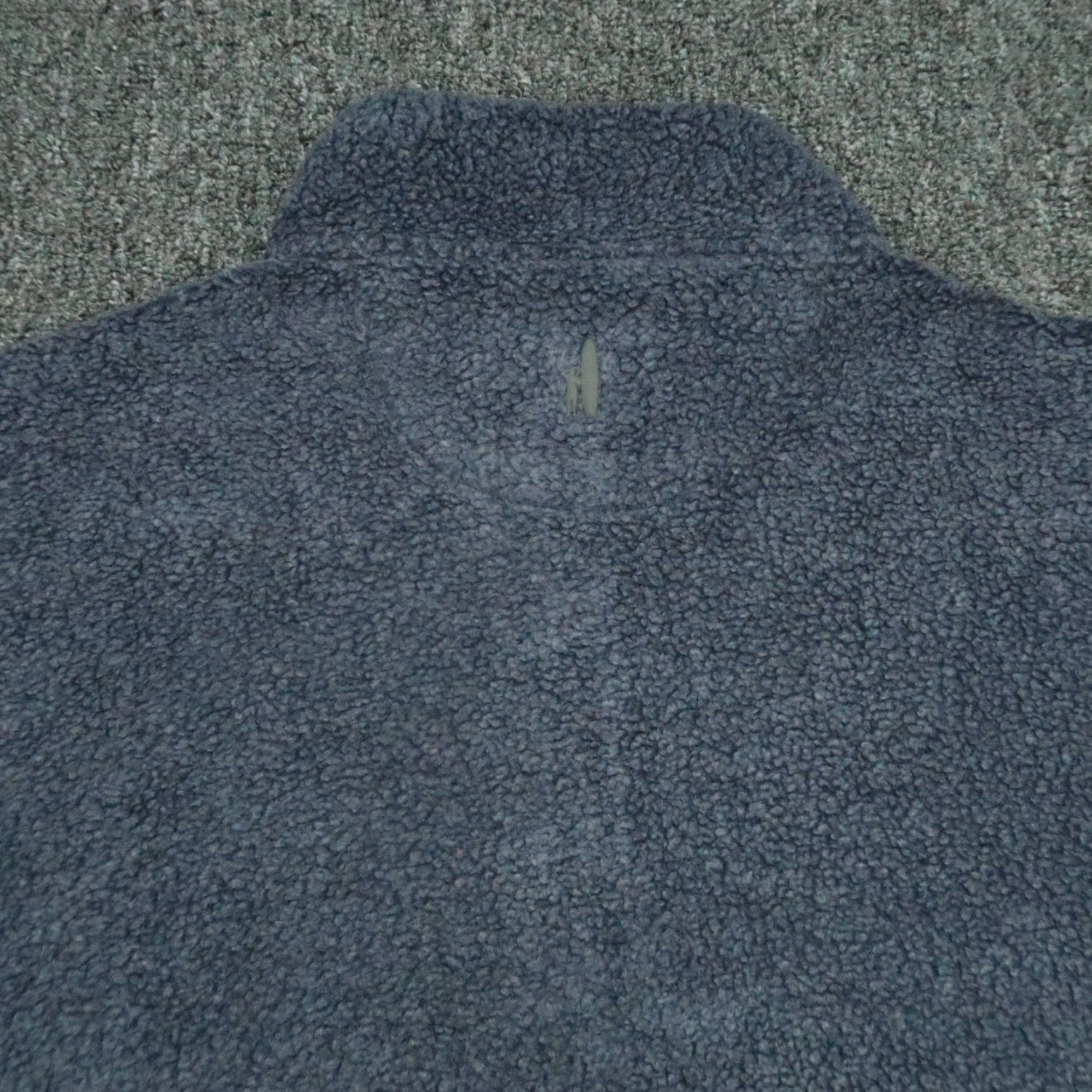 johnnie-O Johnnie O Sweater Men M Navy Blue 1/4 Zip Pullover Size US M / EU 48-50 / 2 - 5 Thumbnail