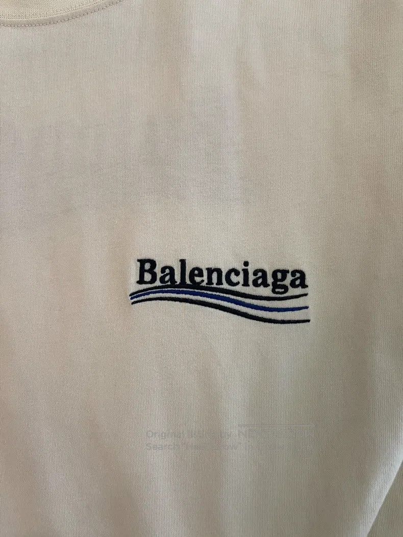Balenciaga Balenciaga Short Sleeve Size US XS / EU 42 / 0 - 5 Thumbnail