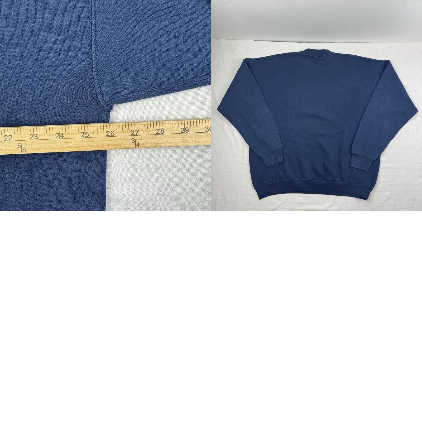 Fruit Of The Loom VINTAGE Fairfield High School Alumni Sweatshirt Adult 2XL Crewneck Pullover 90s Size US XXL / EU 58 / 5 - 8 Thumbnail