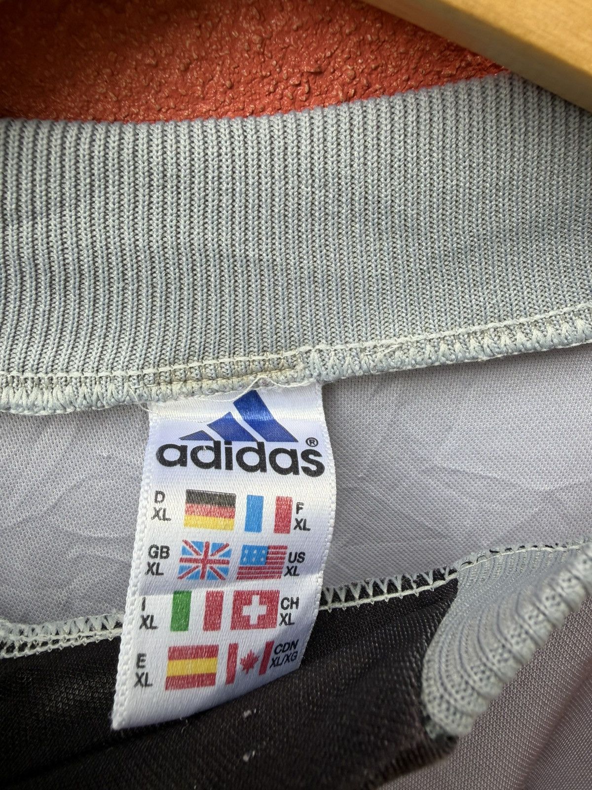 Adidas Coupe de France Size US XL / EU 56 / 4 - 5 Thumbnail