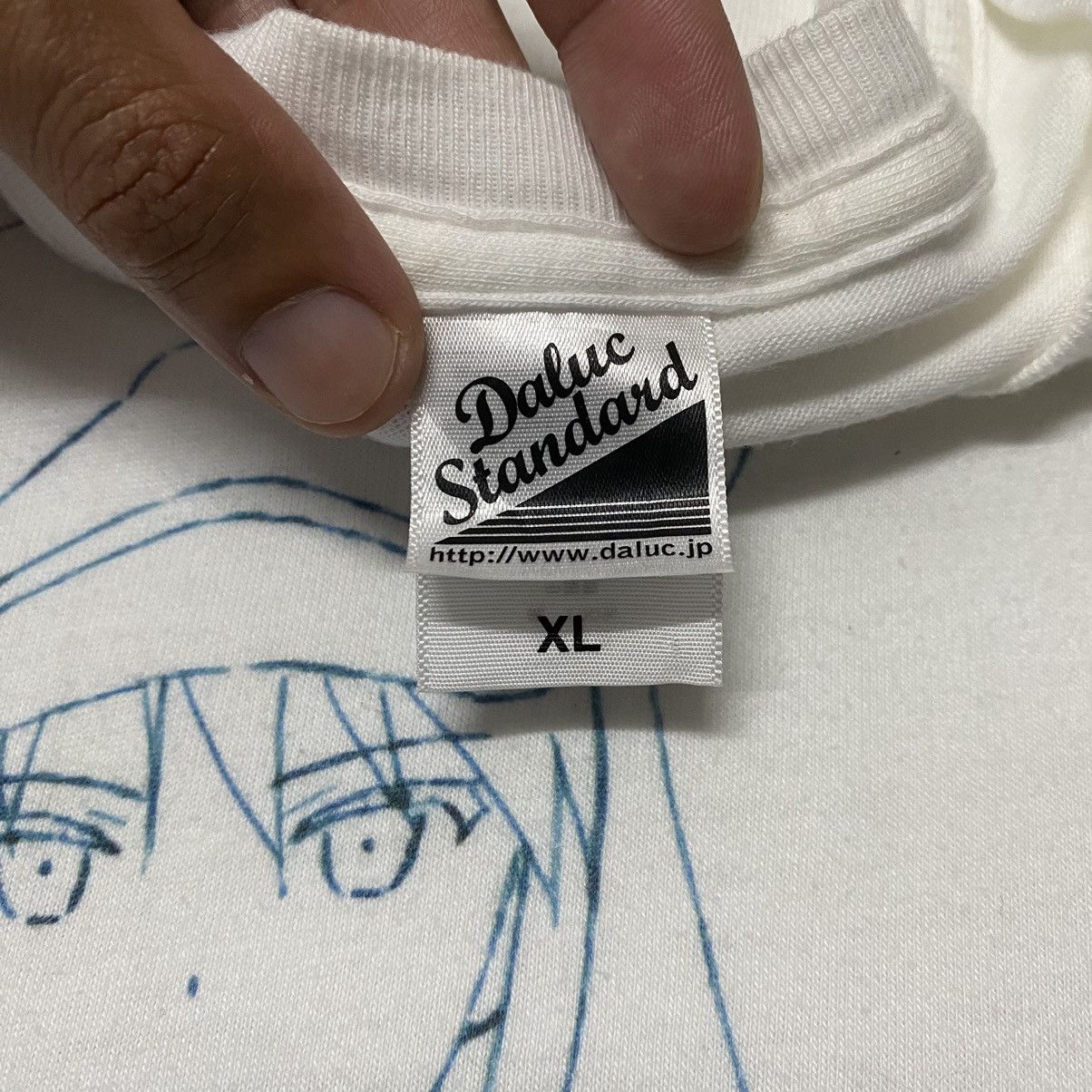 Anime Azur Lane Enterprise Anime Game T Shirt Size US M / EU 48-50 / 2 - 3 Thumbnail