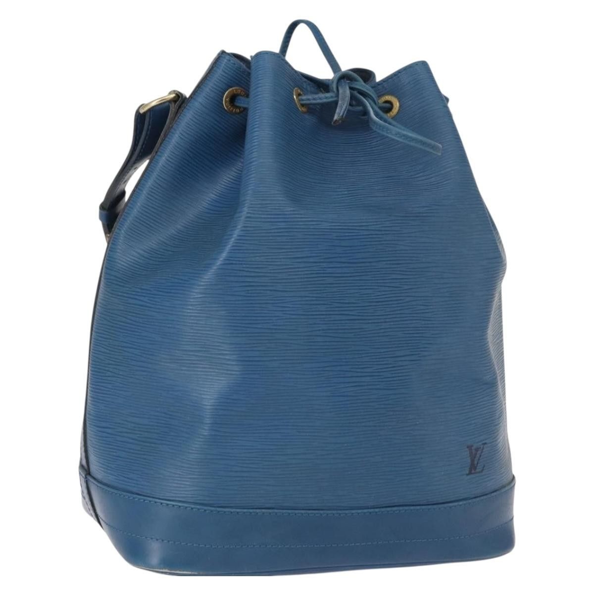 Louis Vuitton Louis Vuitton Petit Noe NM Handbag Epi Leather Size ONE SIZE - 1 Thumbnail
