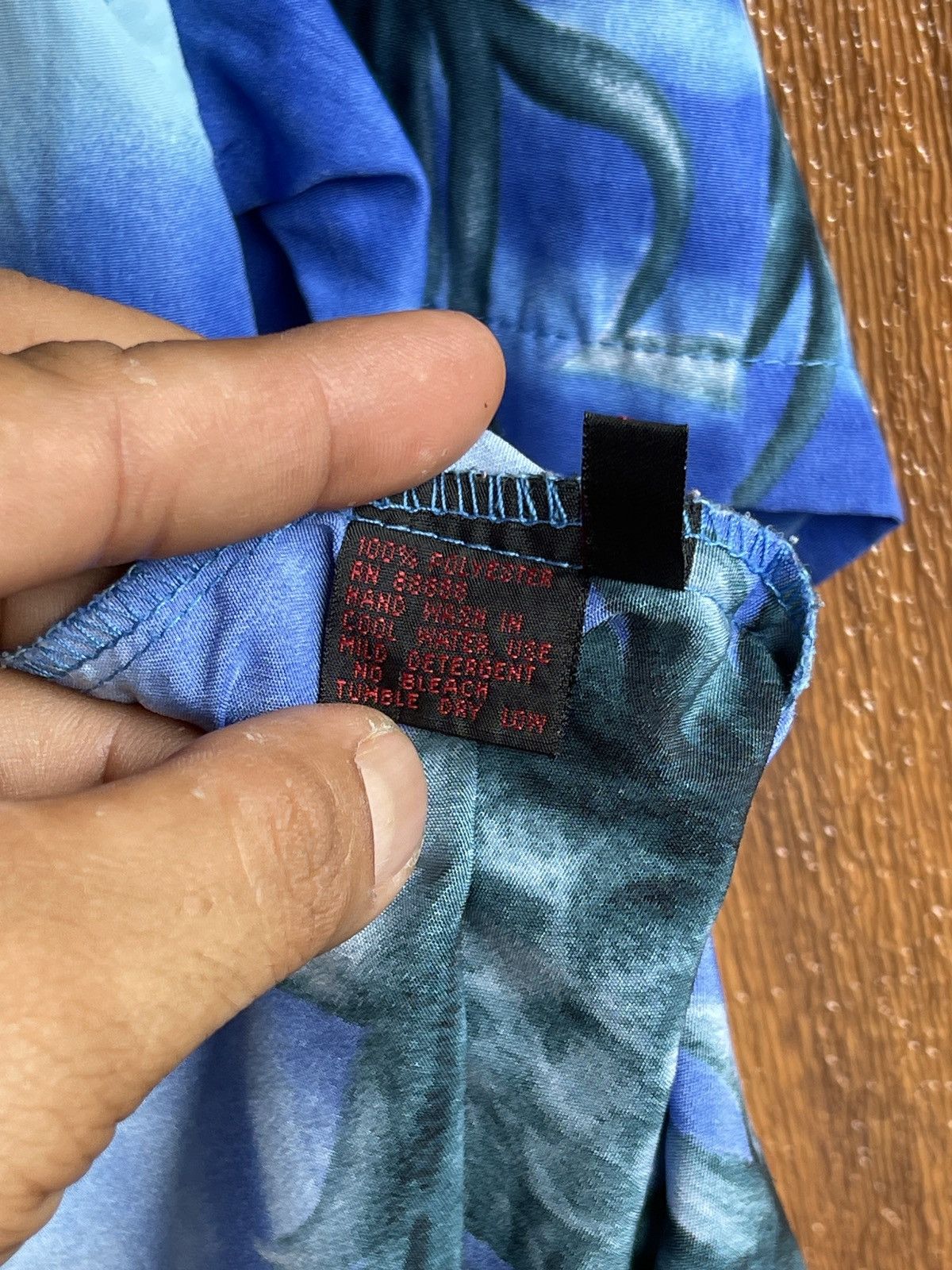 The Unbranded Brand Very Rare🔥Vintage Japanese Dragon Shirt XXL Size US XXL / EU 58 / 5 - 7 Thumbnail